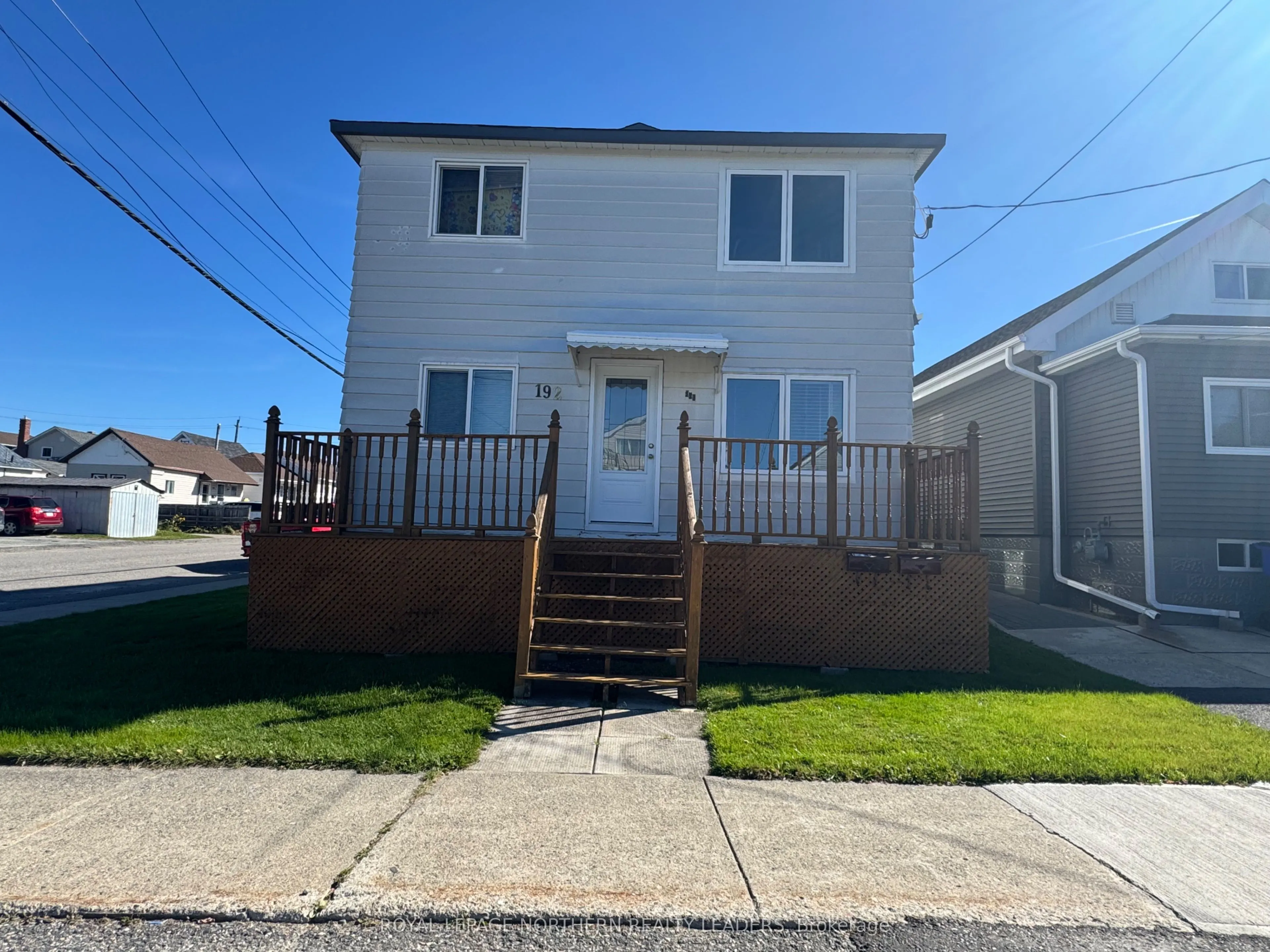 192 Elm Street N