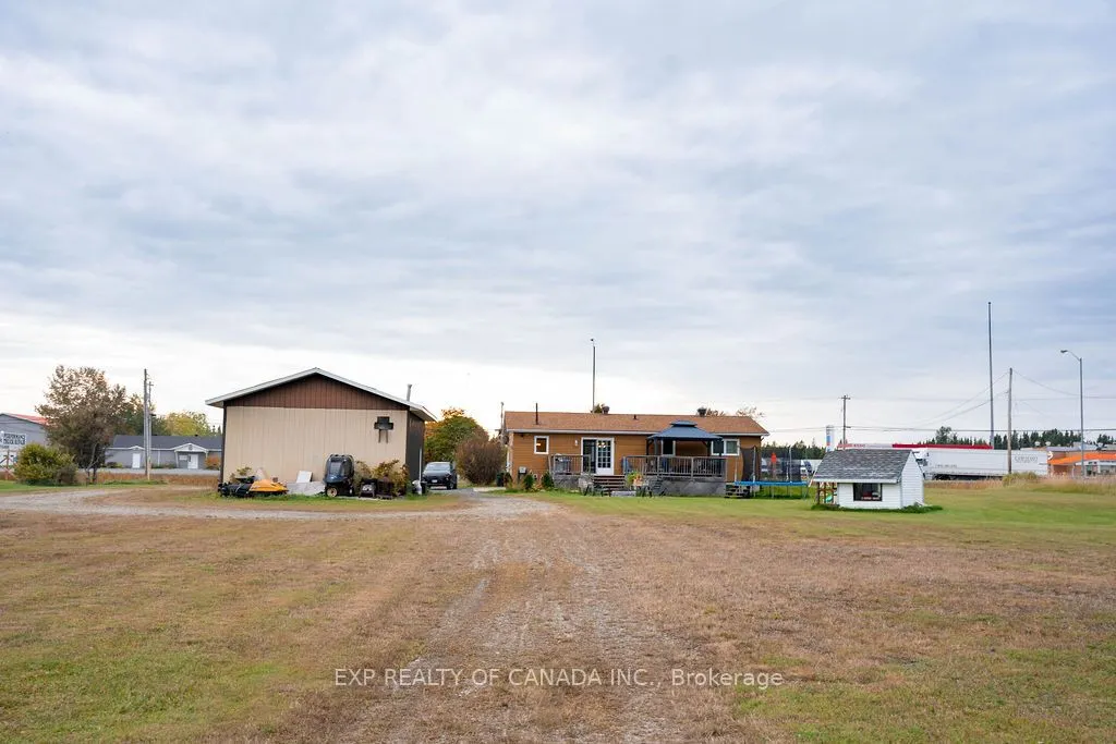132 Highway No. 11 SOUTH Highway S