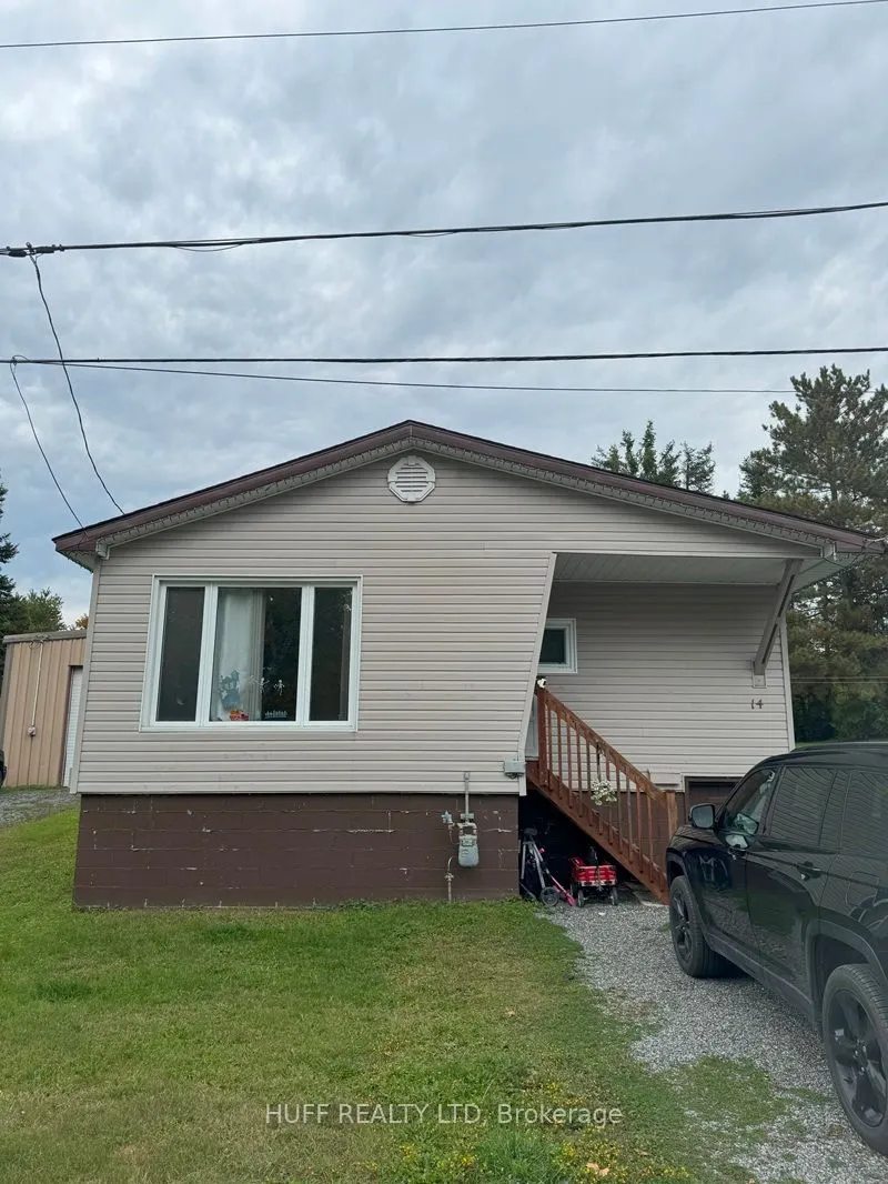 14 Balsam Avenue