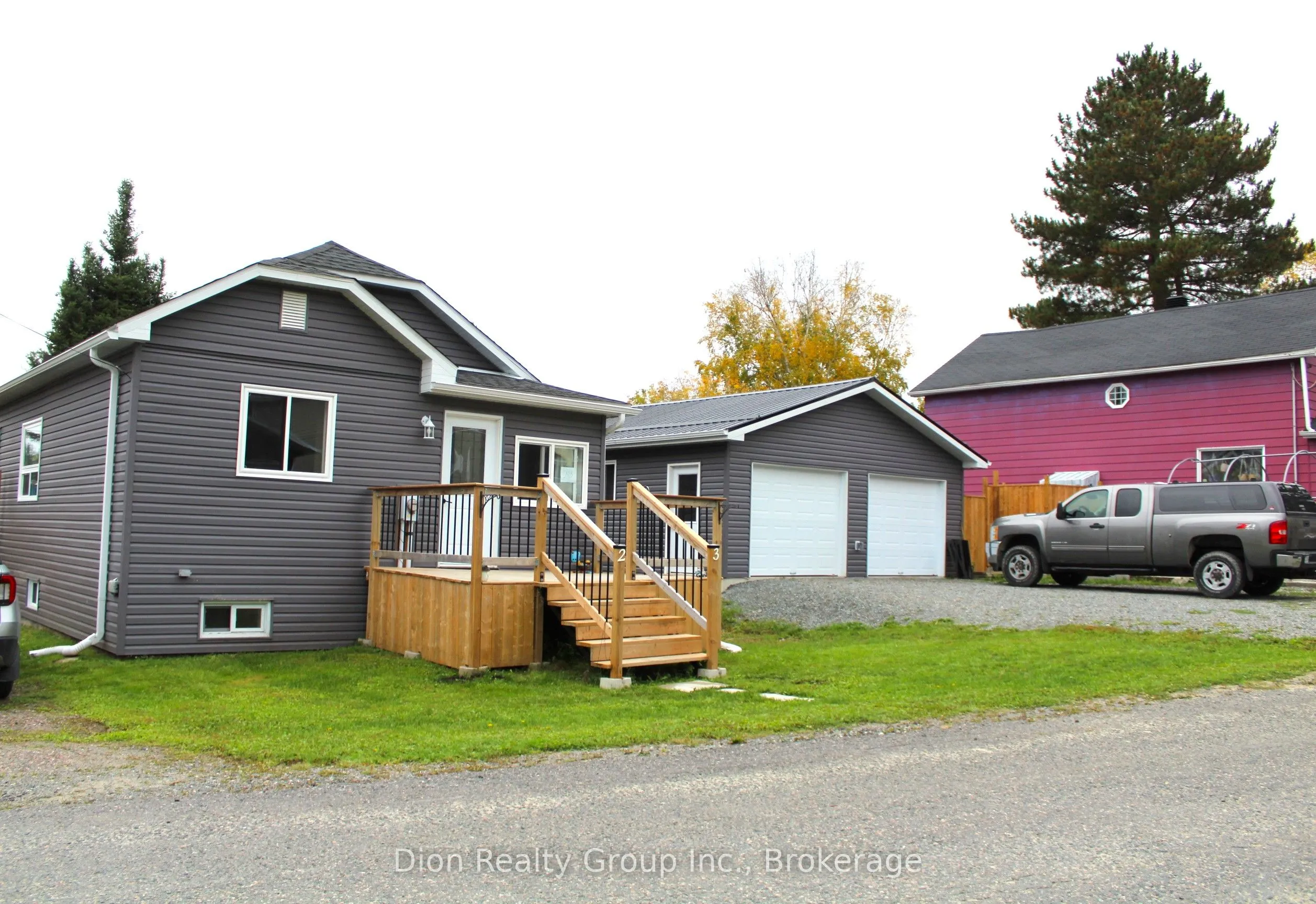 19-23 Connaught Avenue