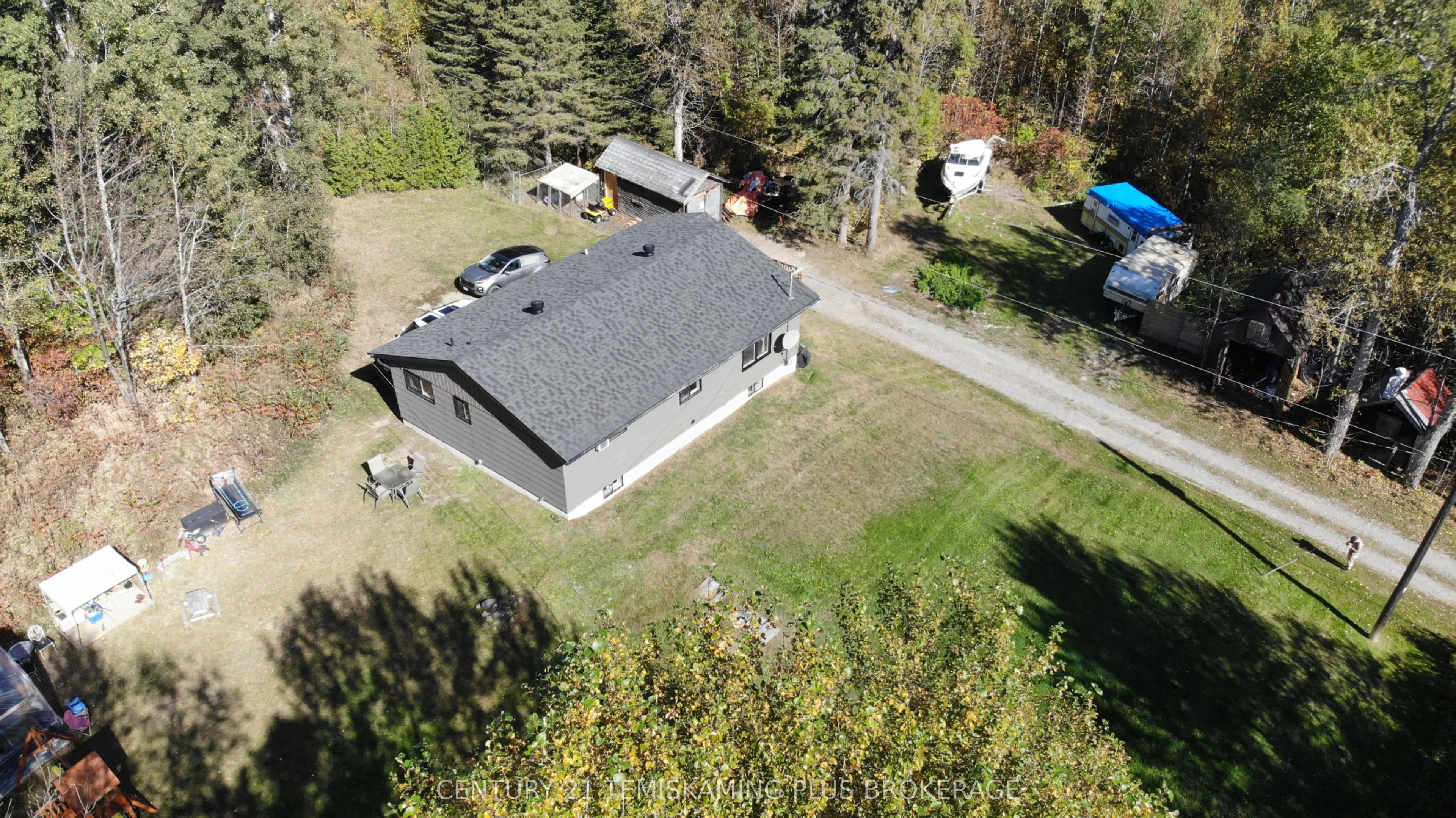 466609 Kerr Lake Road