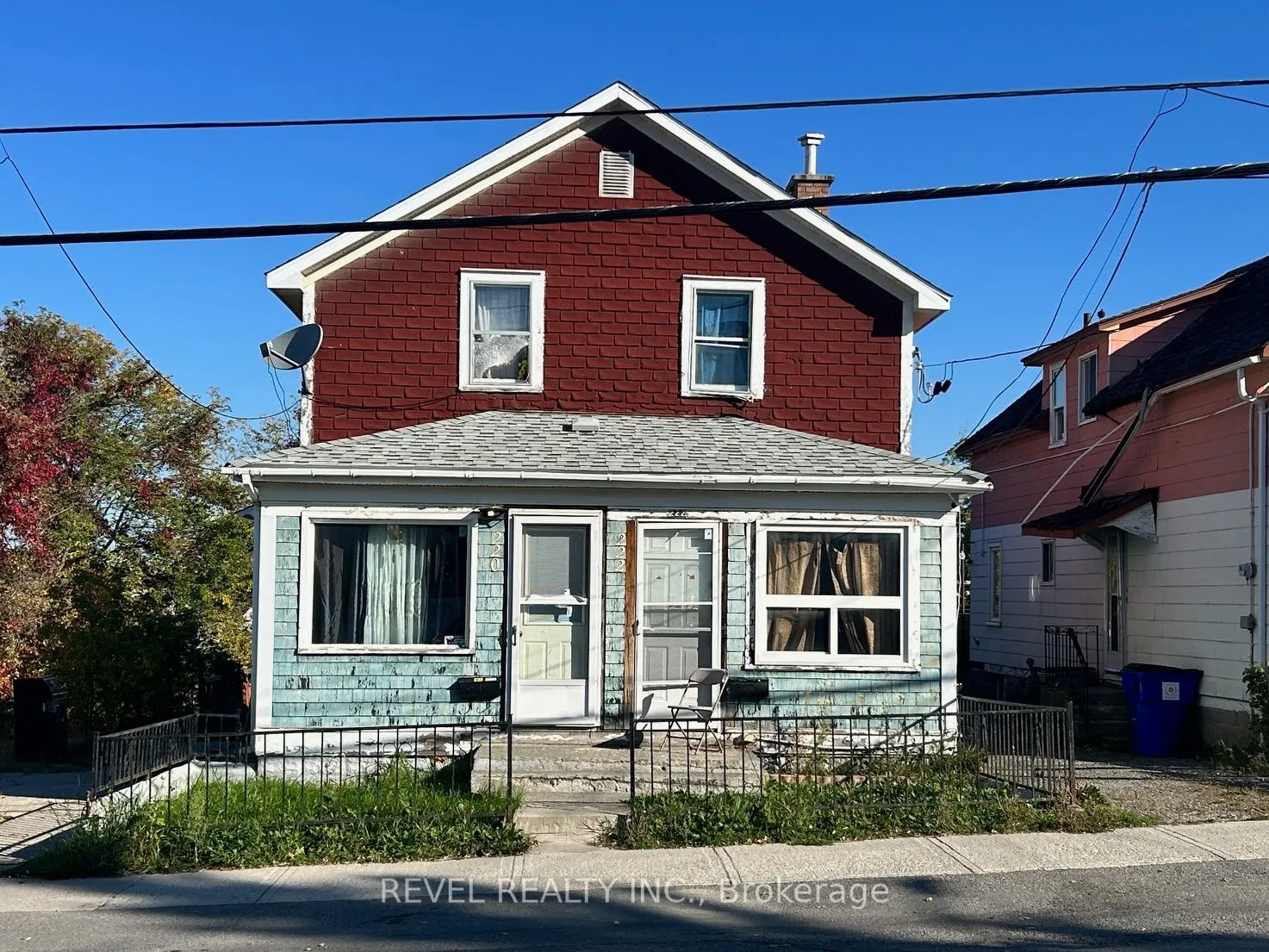 220-222 Sixth Avenue