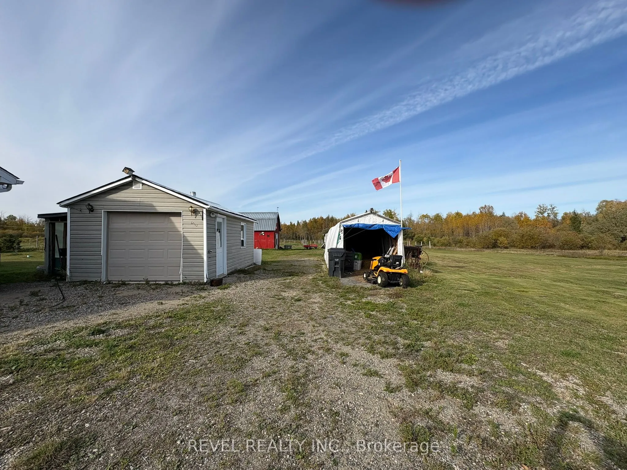 92 Concession 15, Val Rita Concession