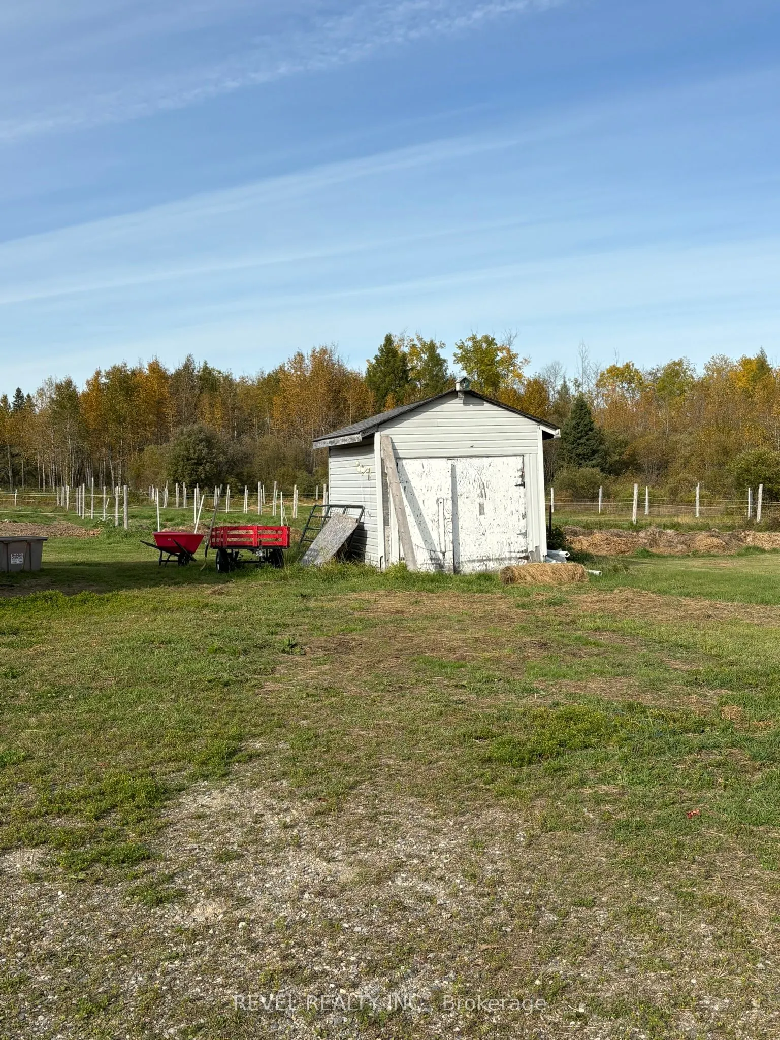 92 Concession 15, Val Rita Concession