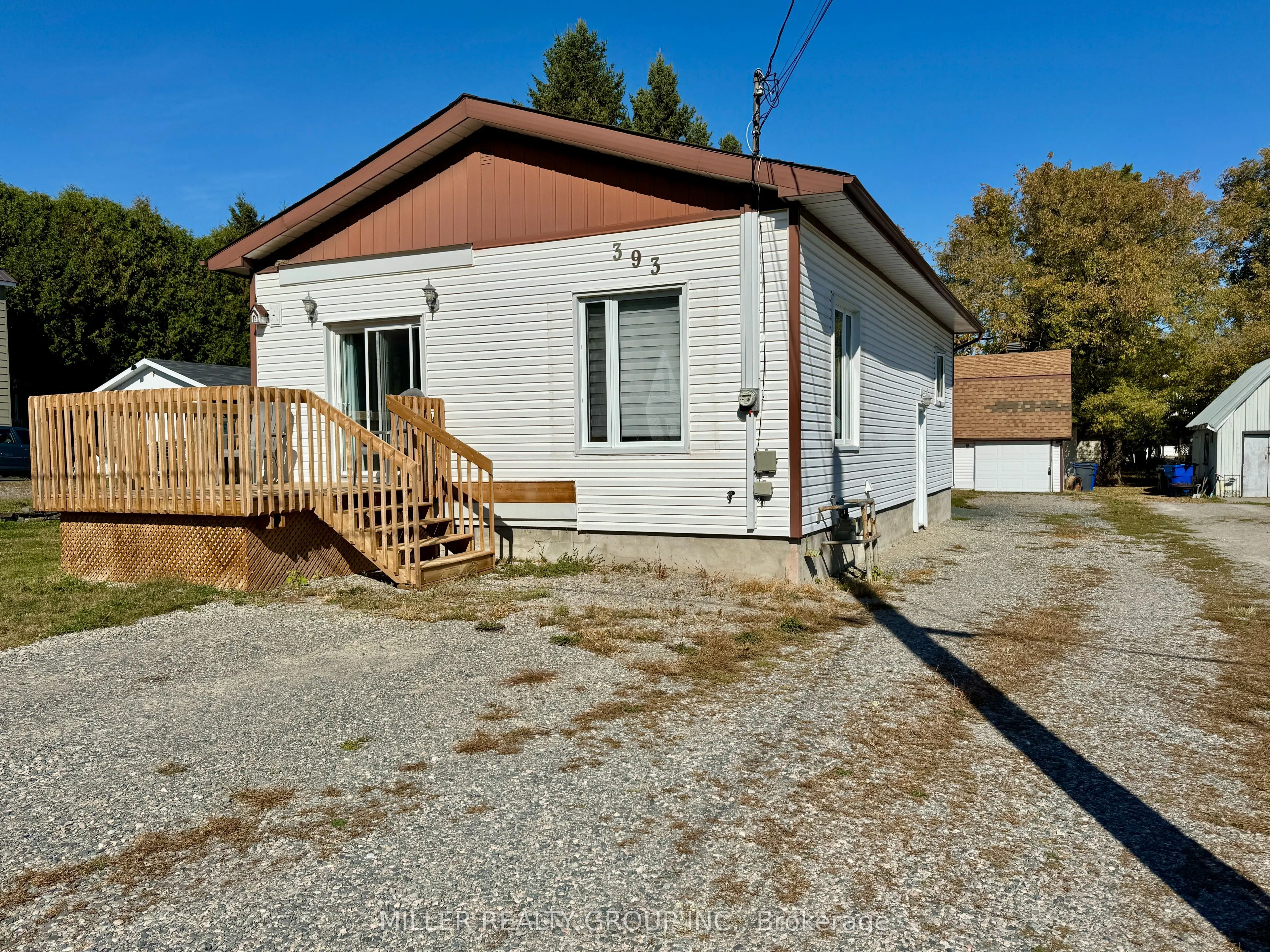 393 McCamus Street