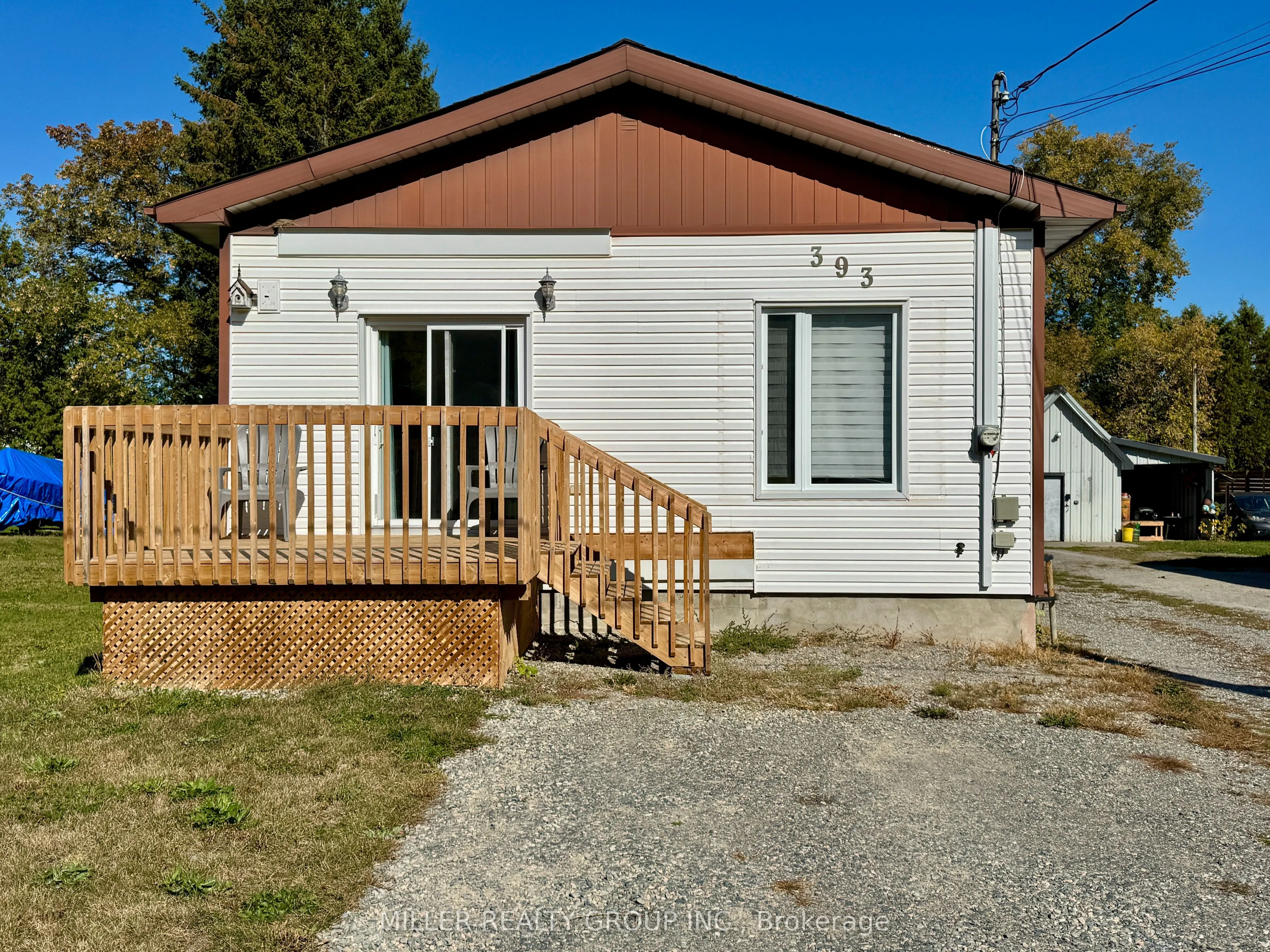 393 McCamus Street