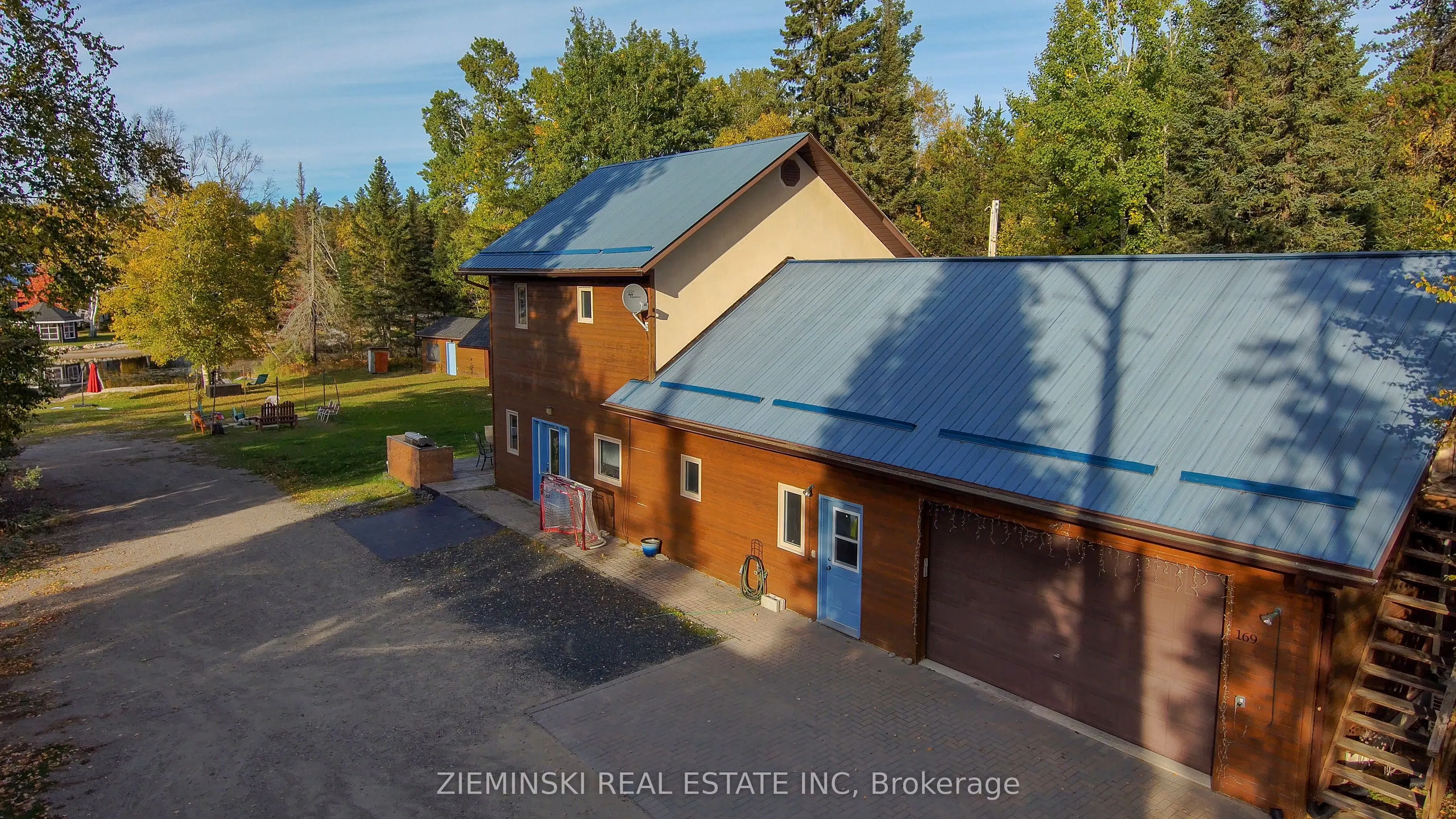 167 & 169 Nellie Lake Road E