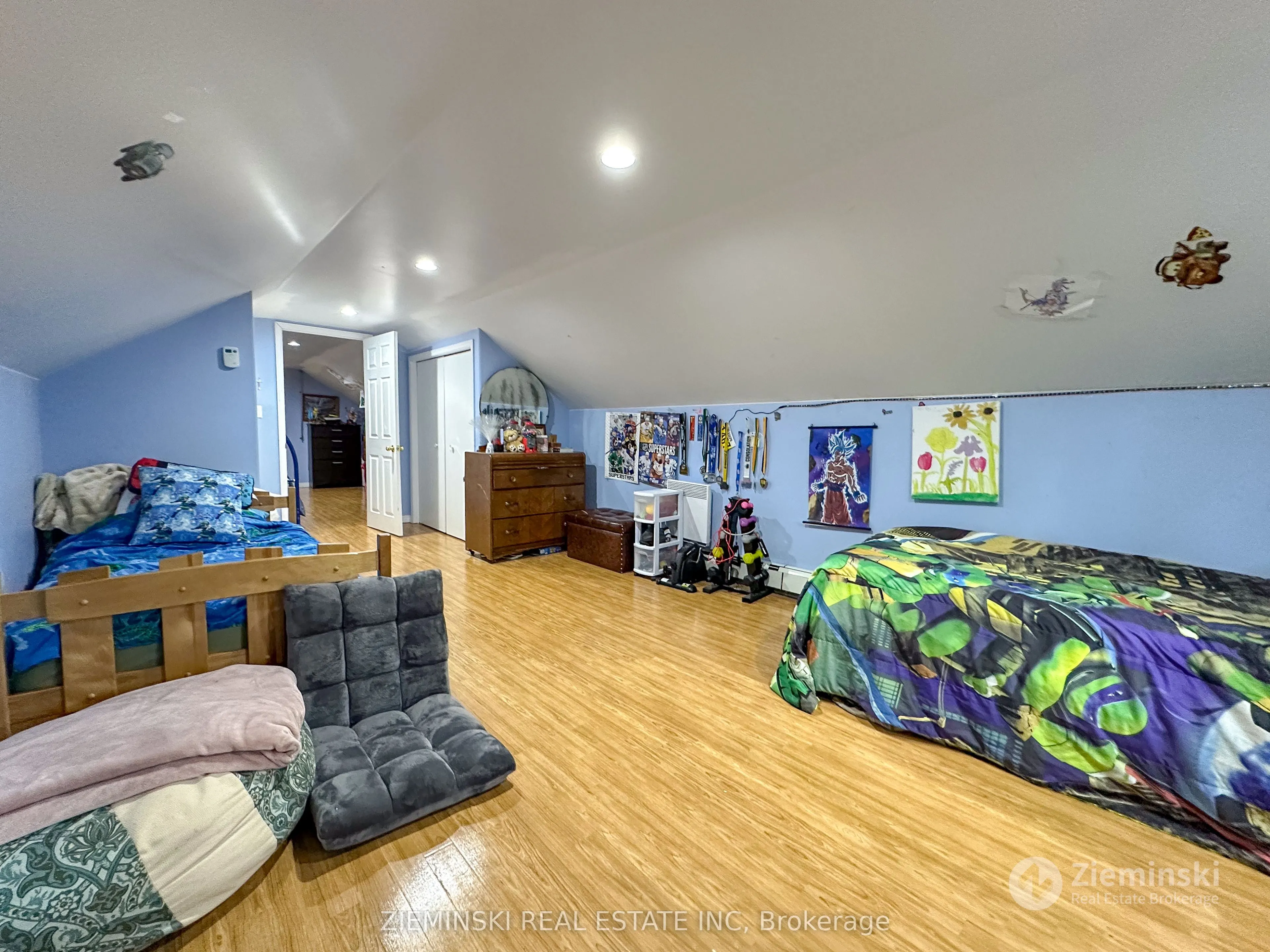 167 & 169 Nellie Lake Road E