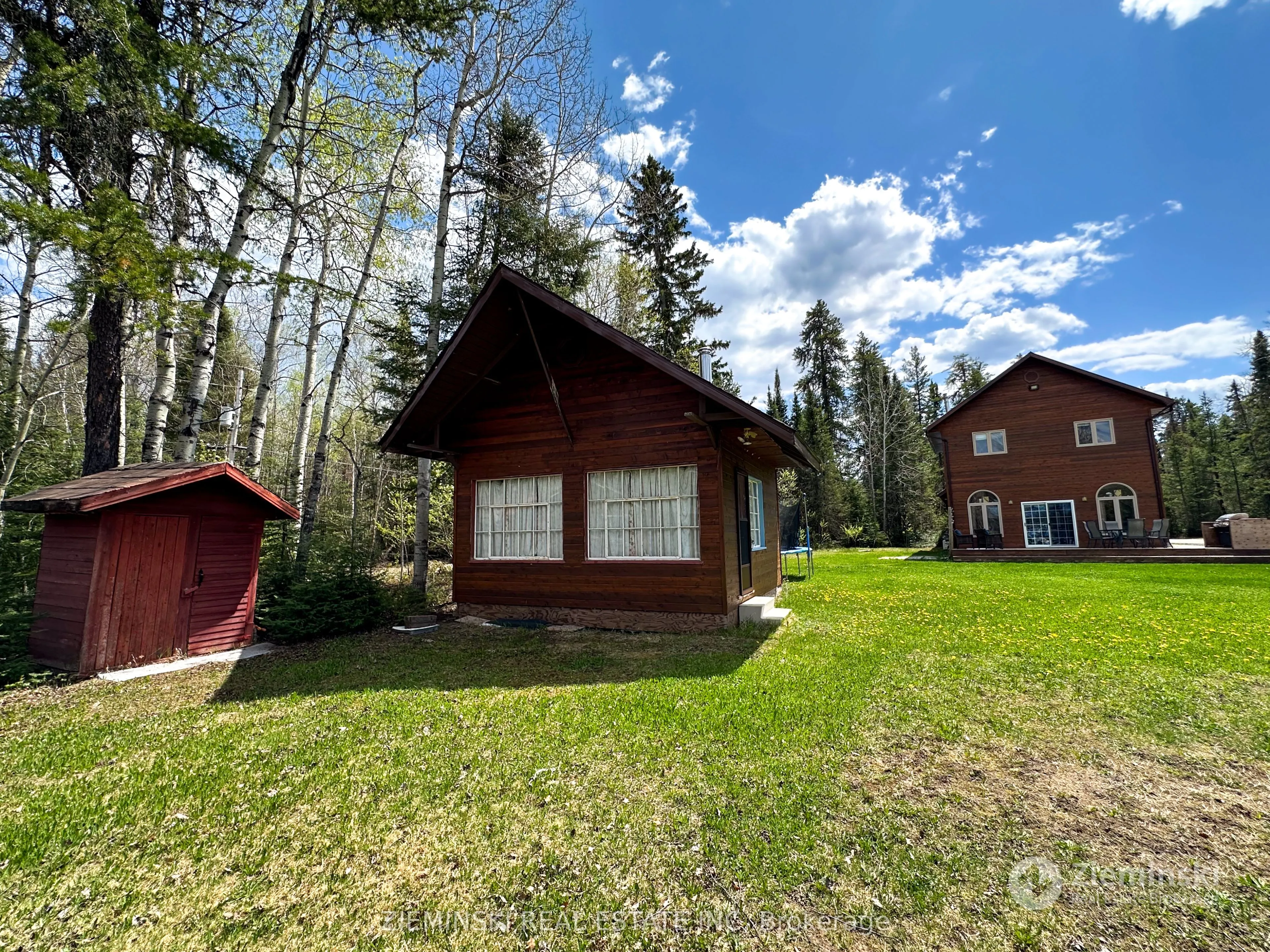 167 & 169 Nellie Lake Road E