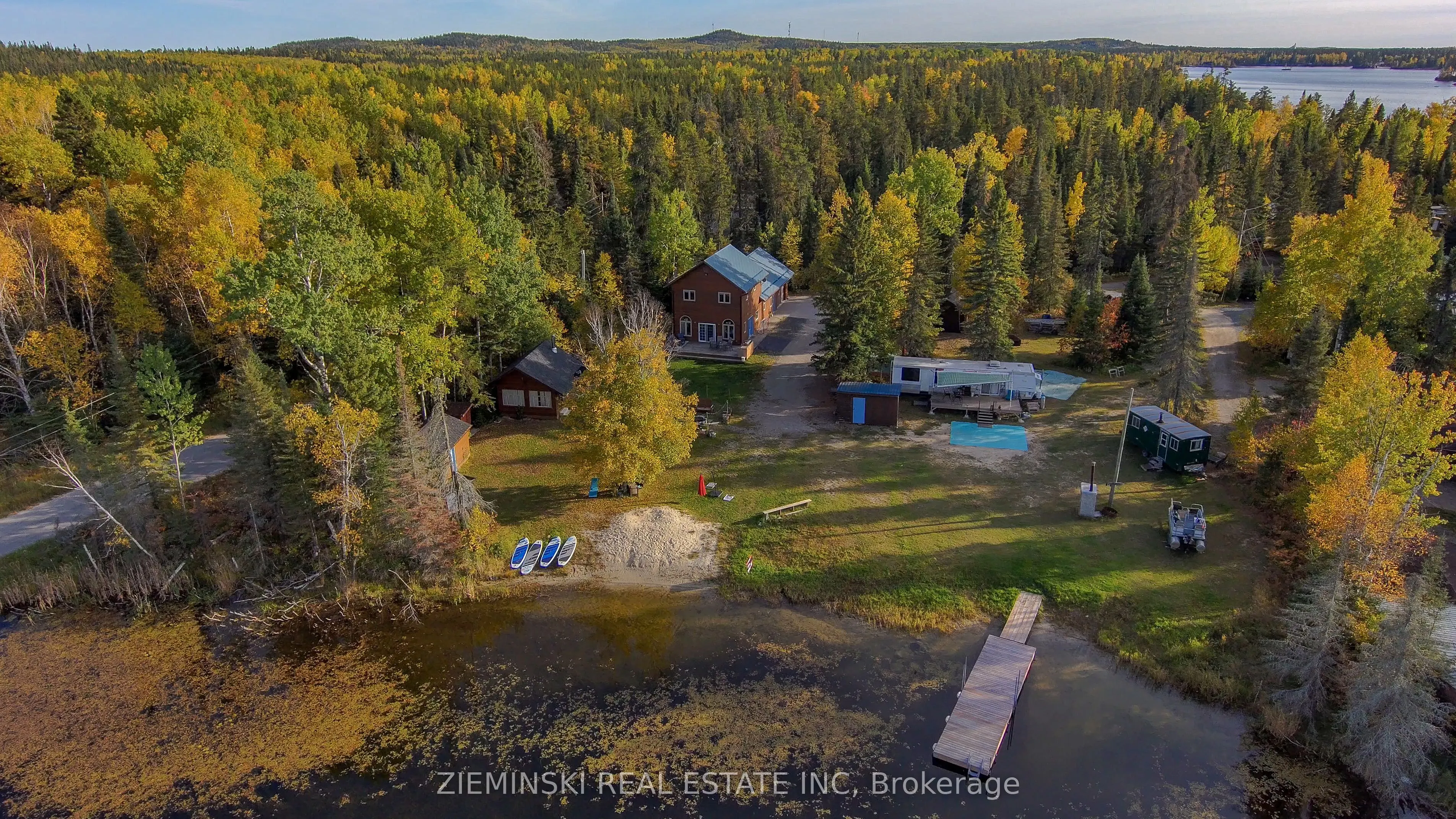 167 & 169 Nellie Lake Road E