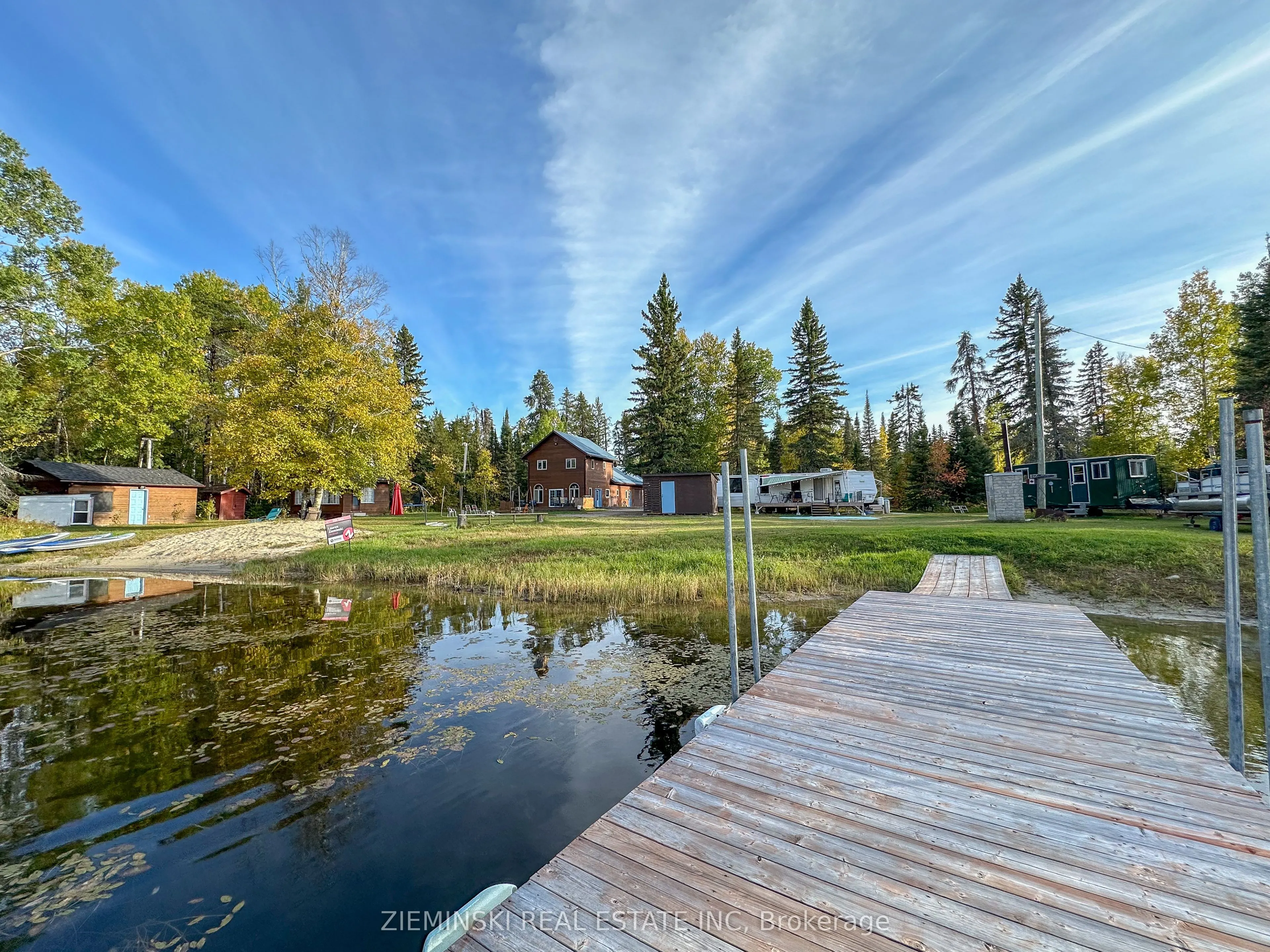 167 & 169 Nellie Lake Road E