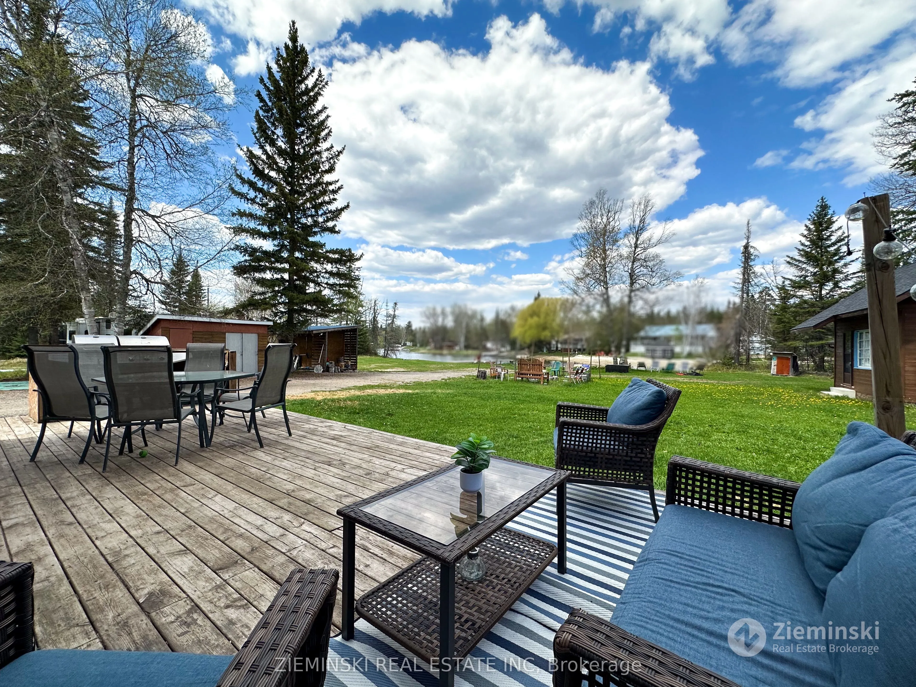 167 & 169 Nellie Lake Road E