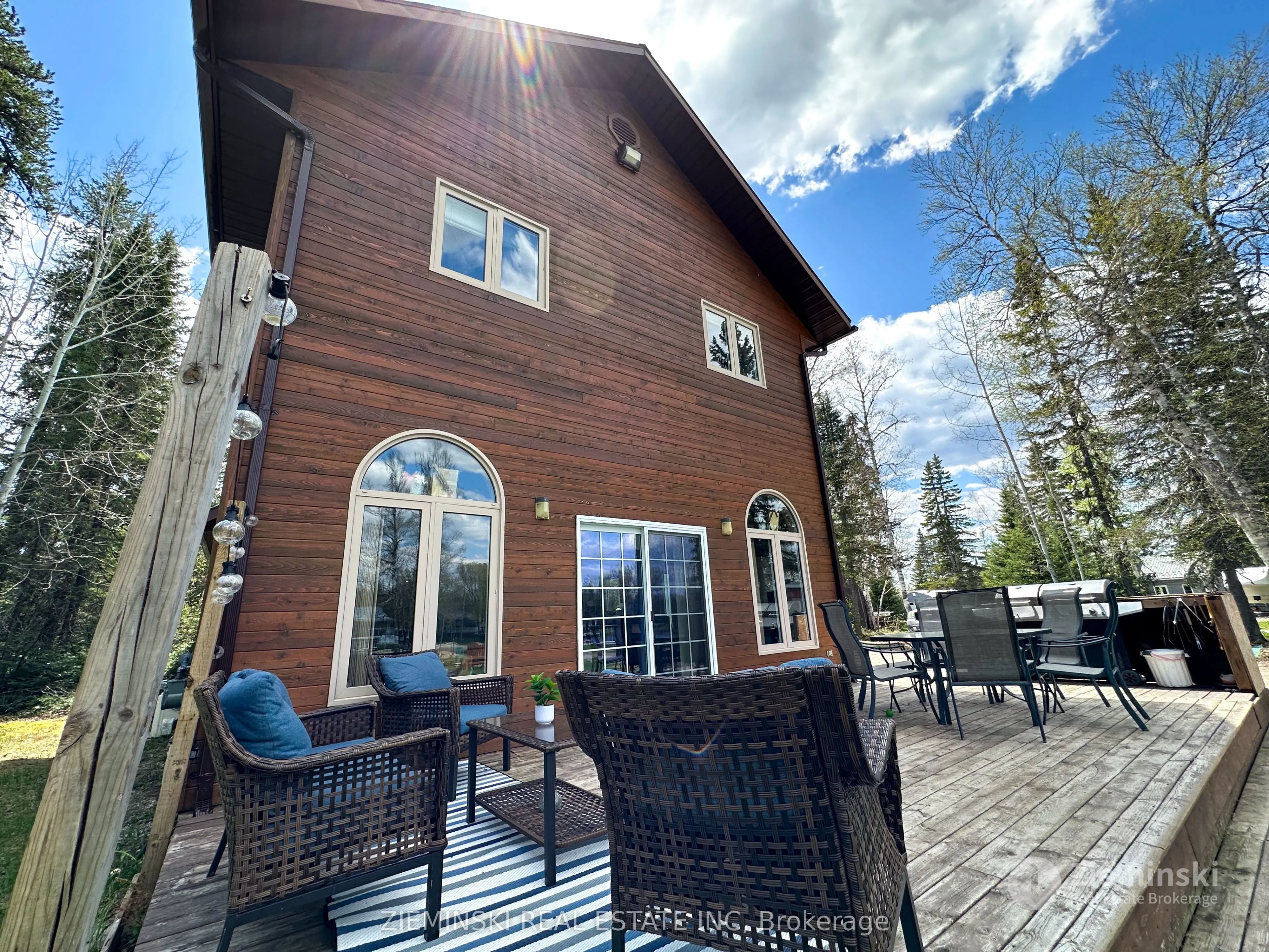 167 & 169 Nellie Lake Road E