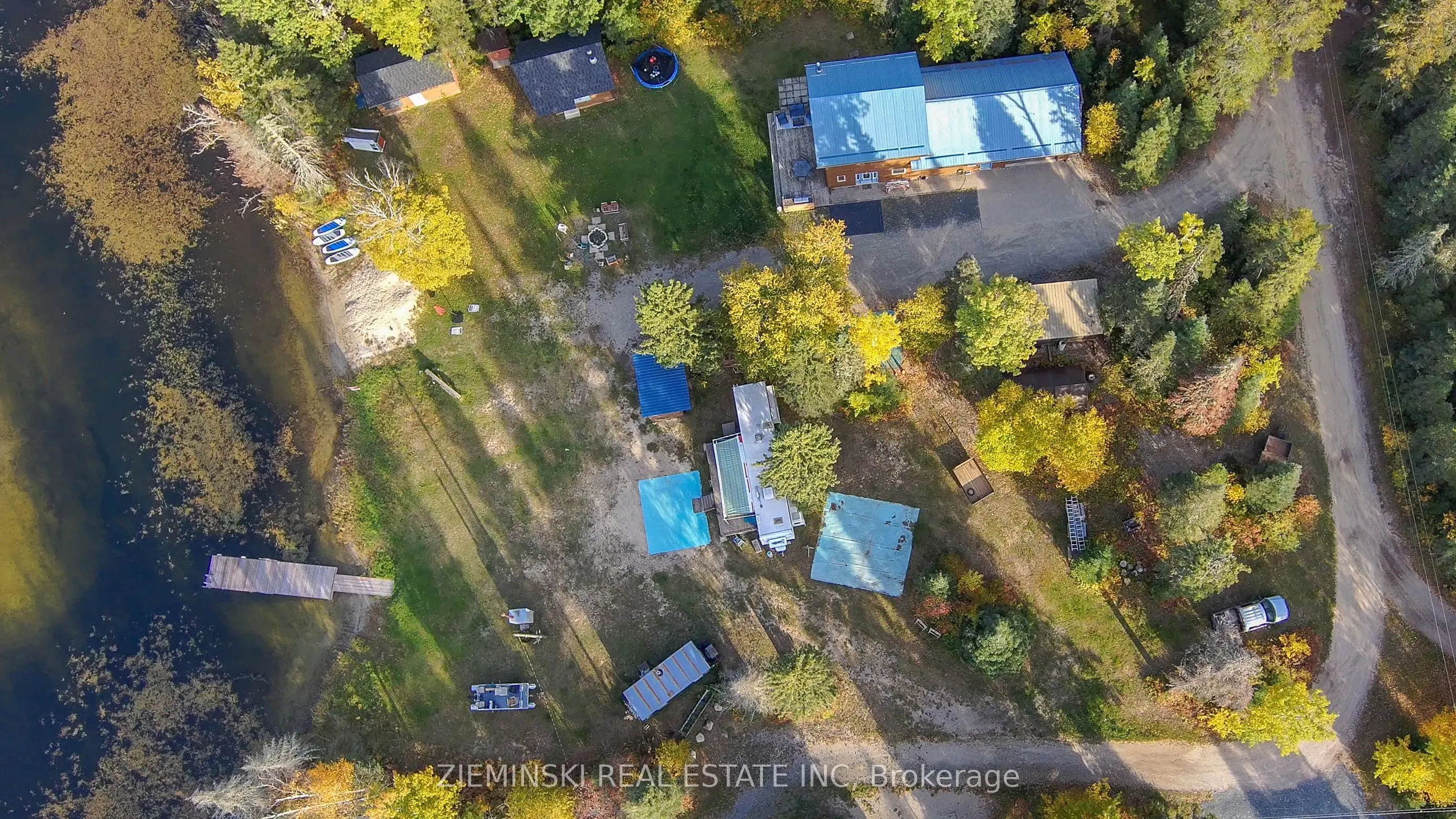 167 & 169 Nellie Lake Road E