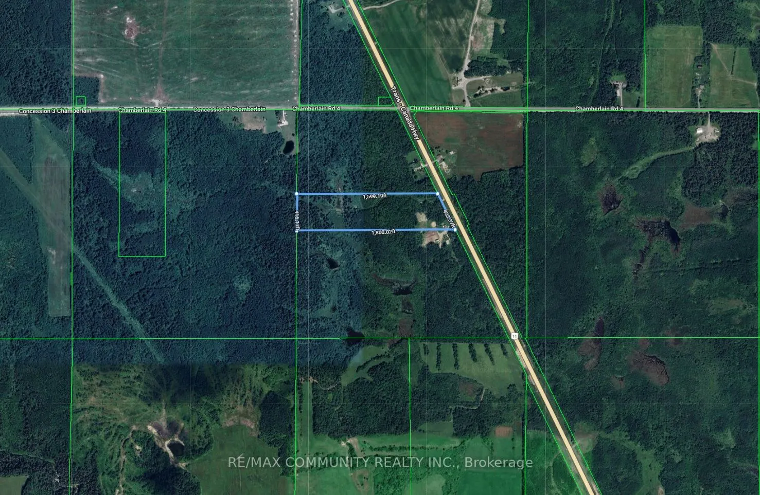 335506 Highway 11
