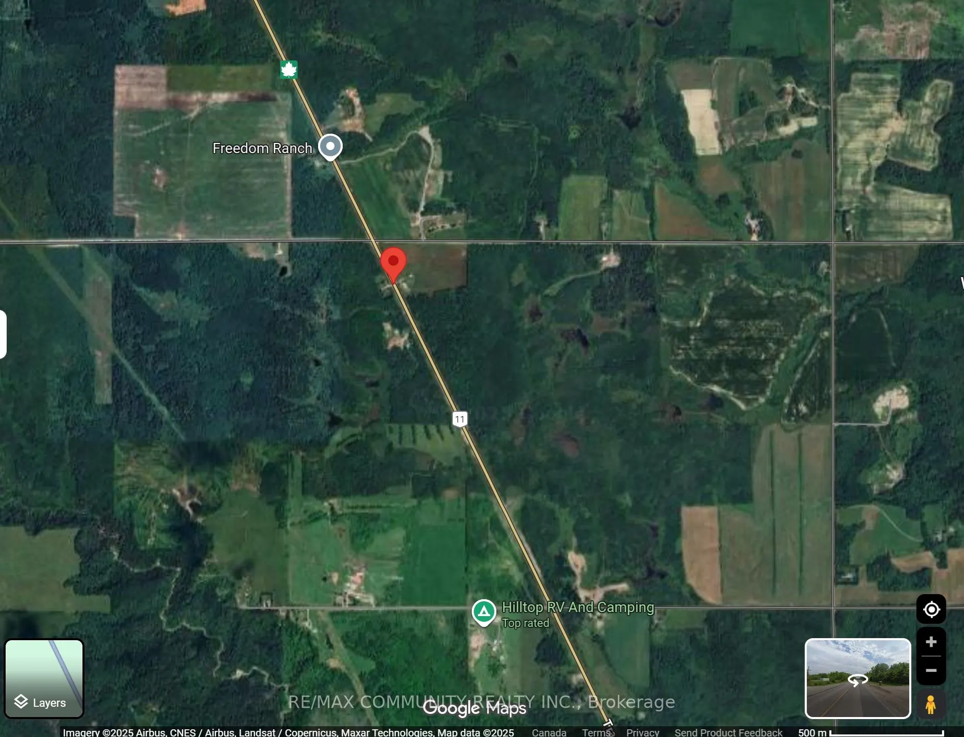 335506 Highway 11