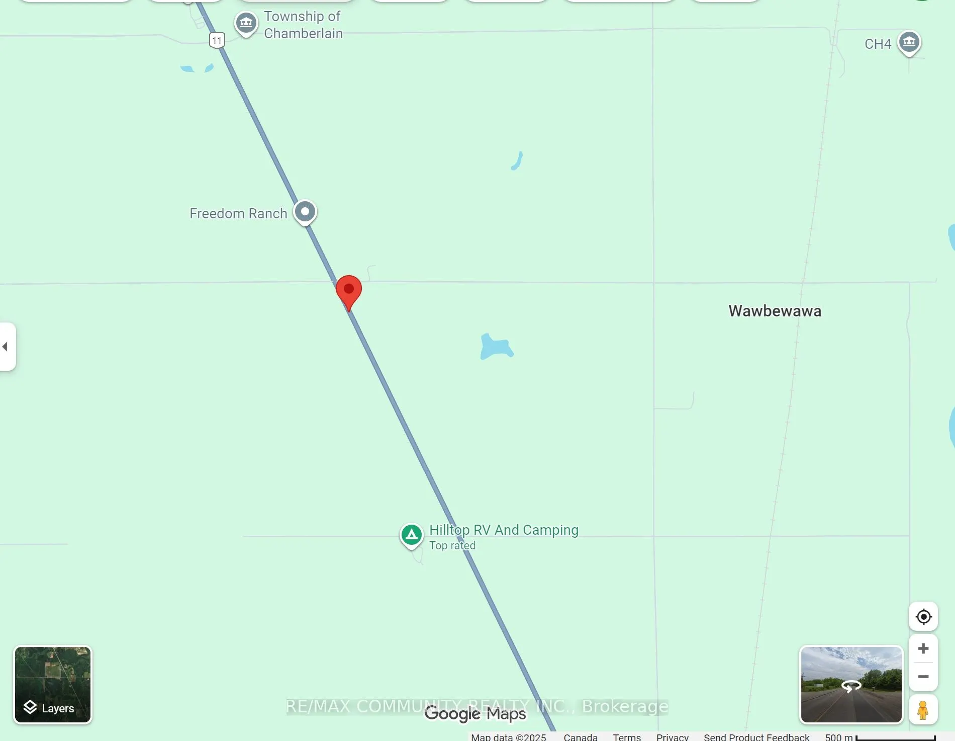 335506 Highway 11