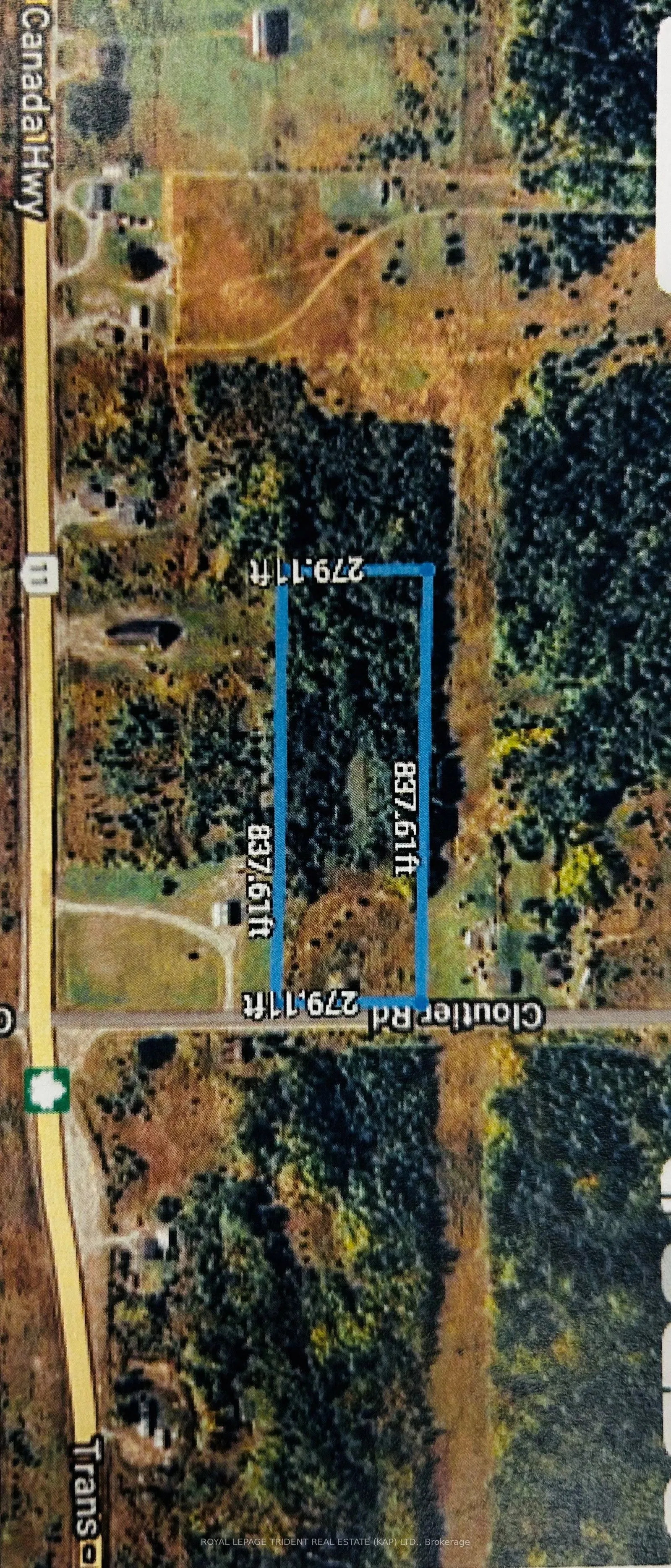 808 Cloutier Road
