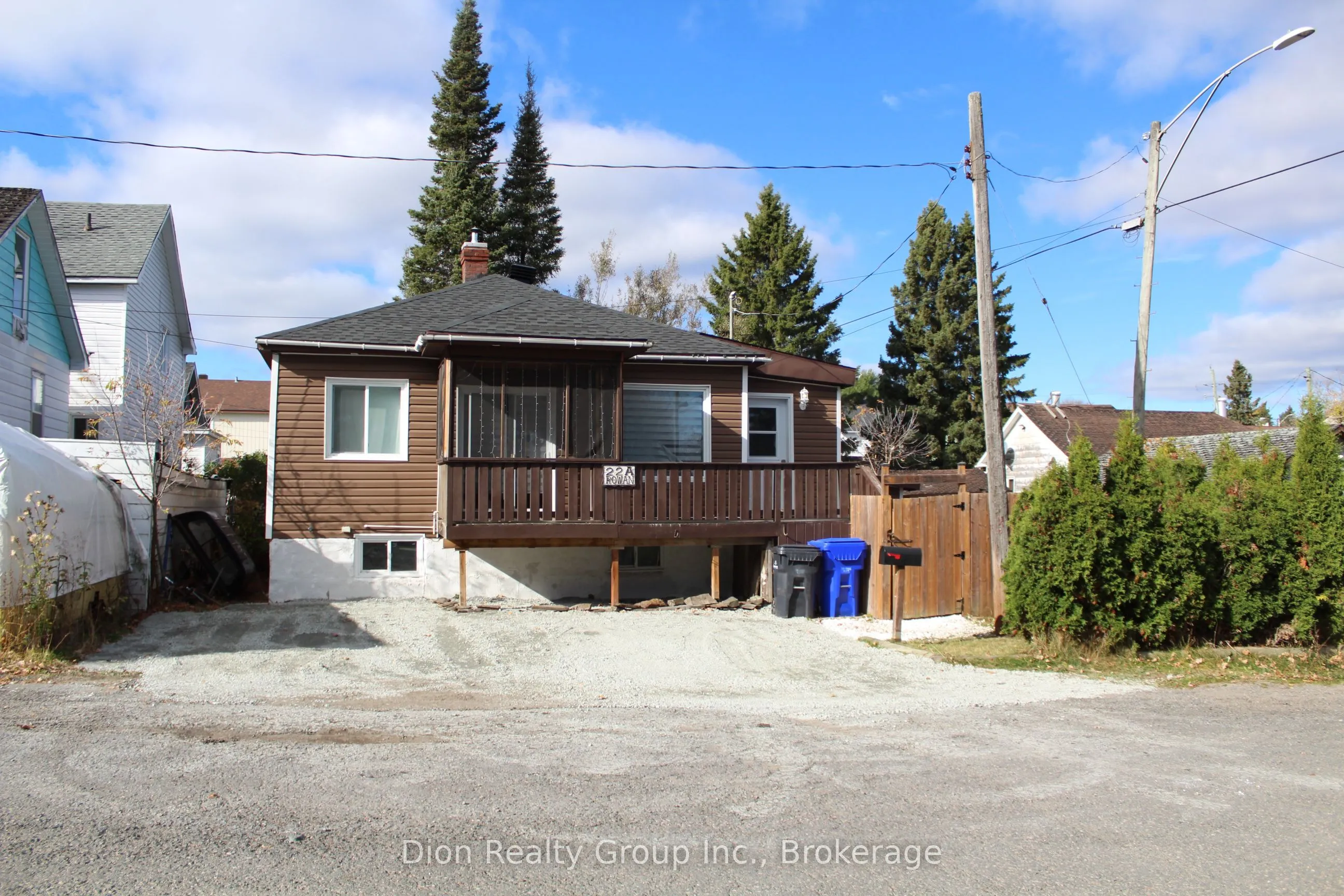 22A Rowan Avenue