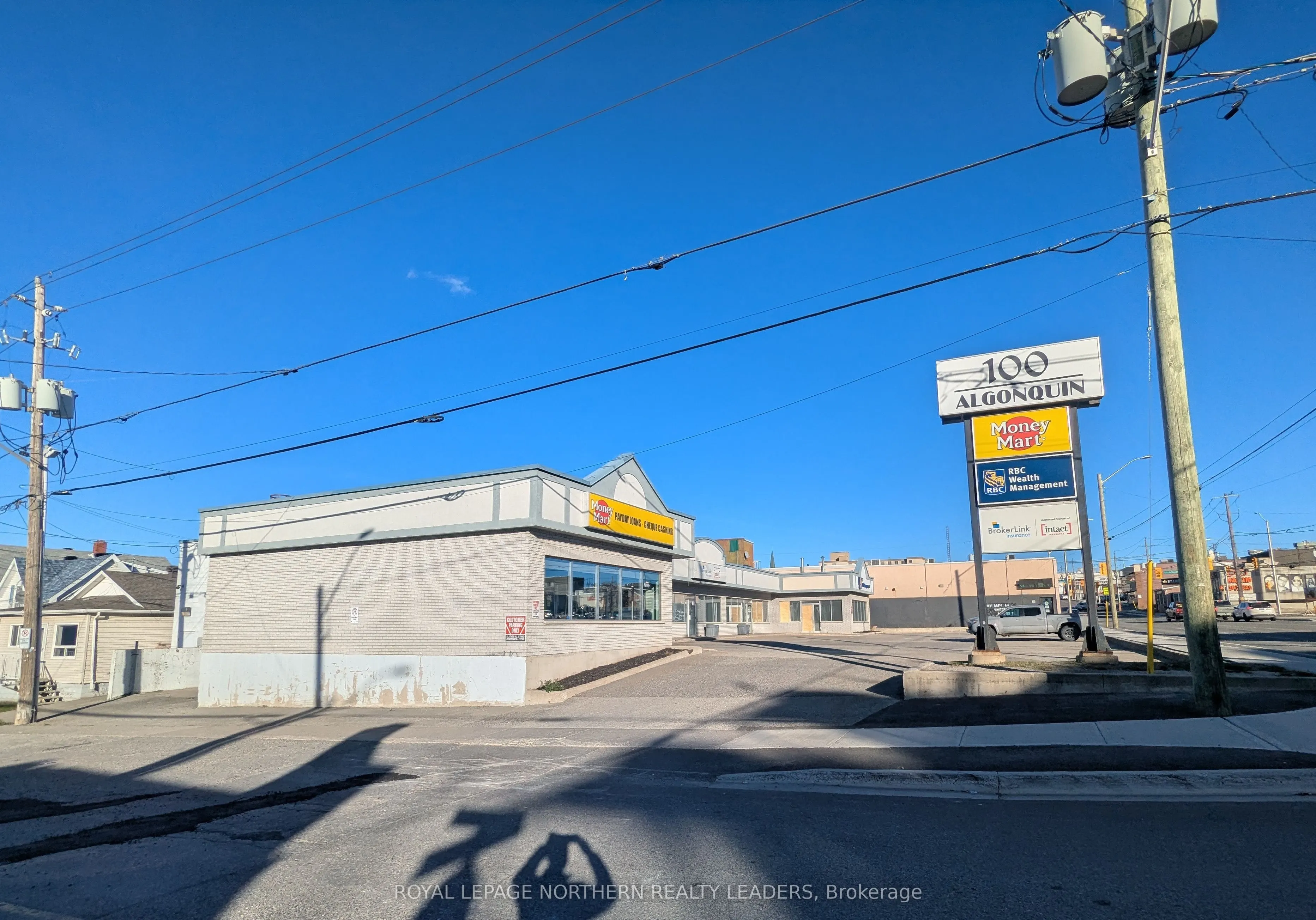 100 Algonquin Boulevard E, #Unit A
