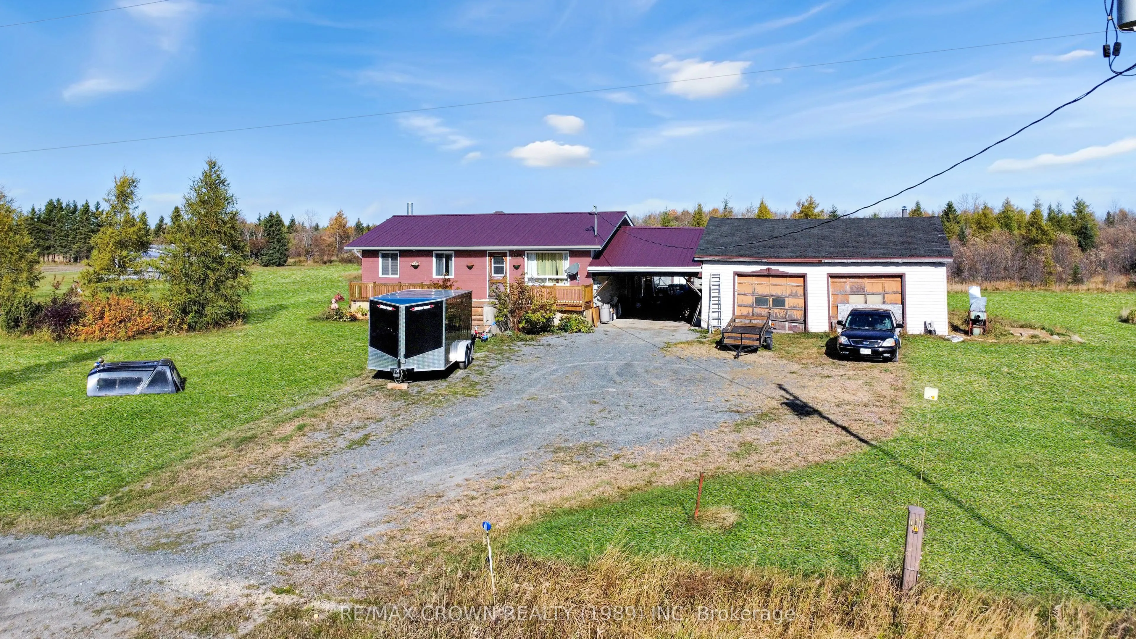 122 Maxime Brisson Road