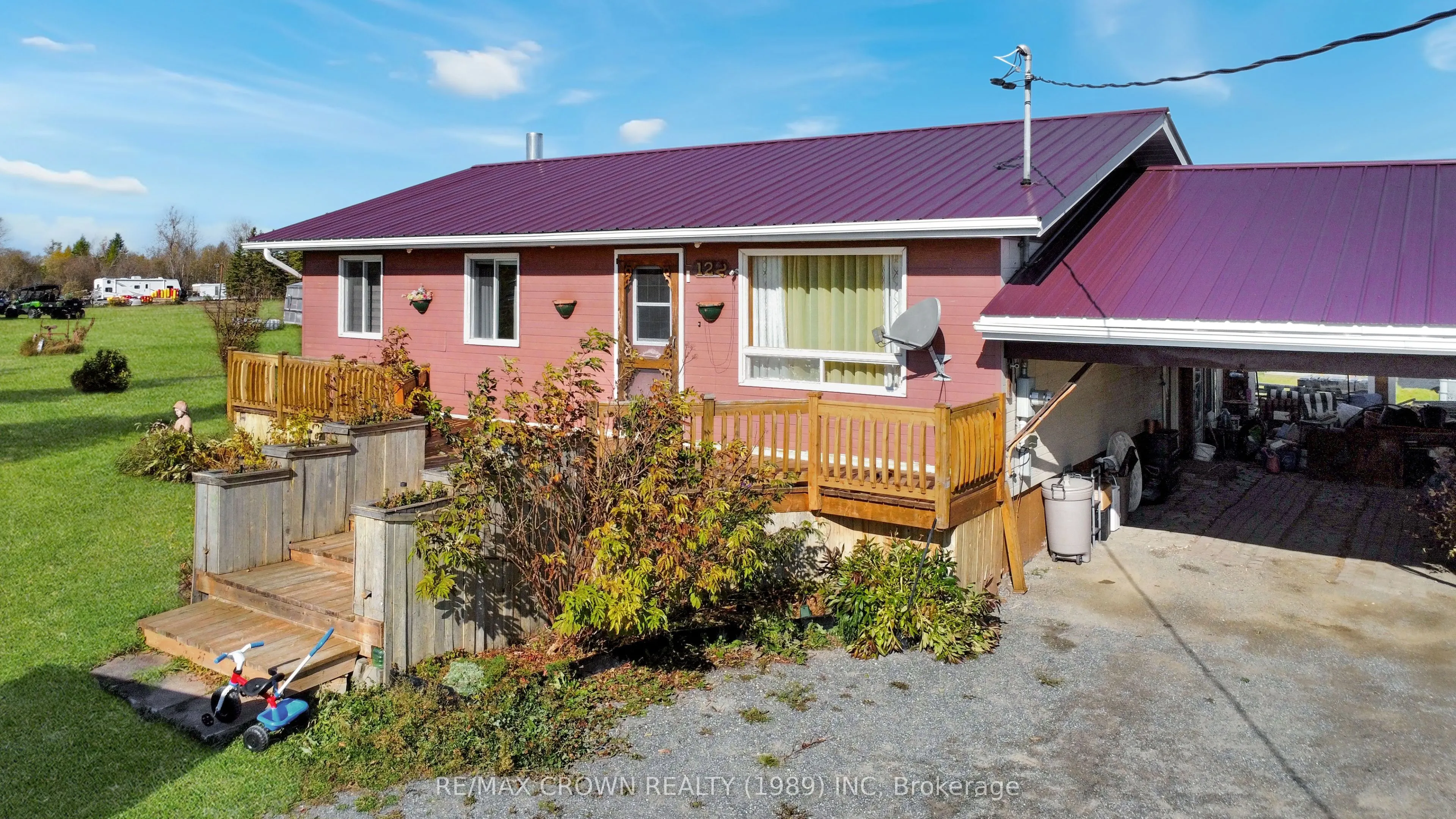 122 Maxime Brisson Road