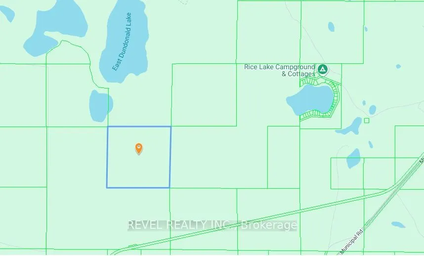 S 1/2 LT 5 CON 4 DUNDONALD N