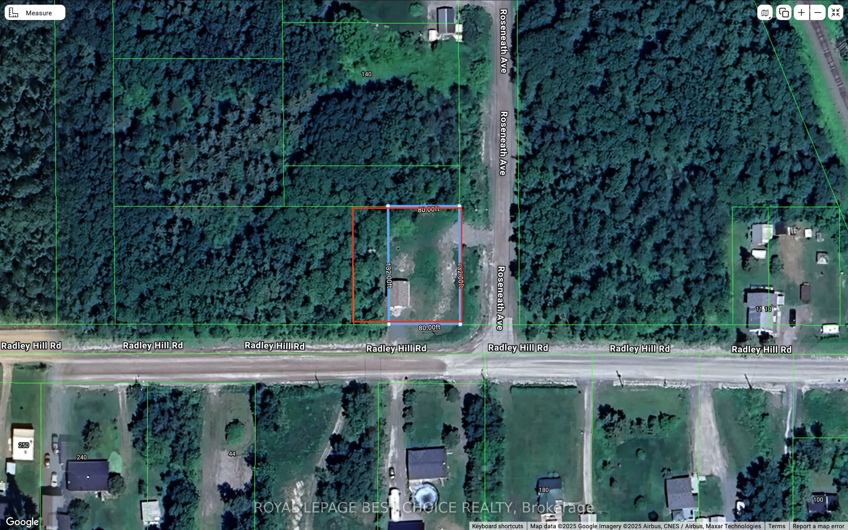 151 Radley Hill Road