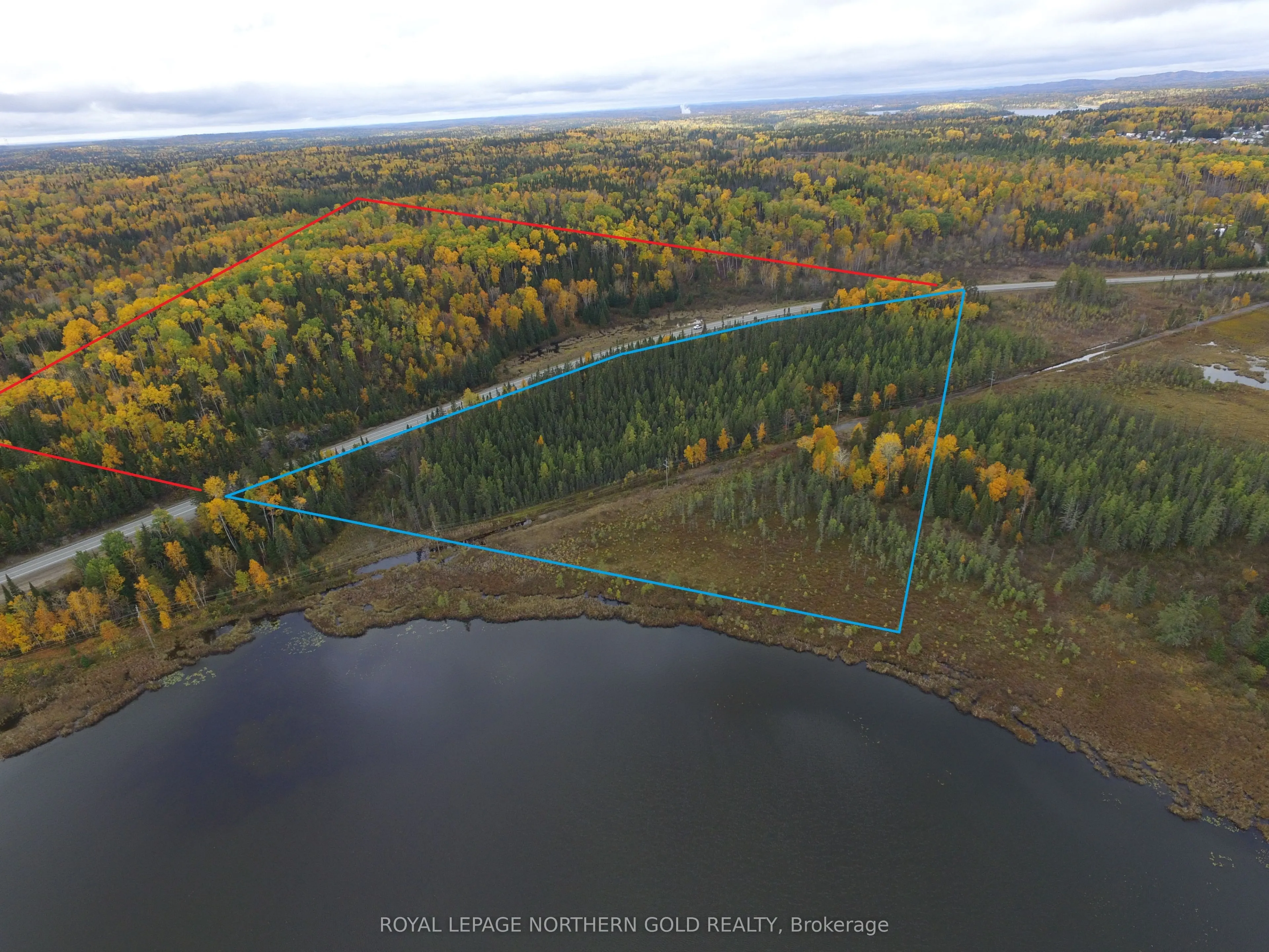 PCL 8984 Hwy 66 Highway