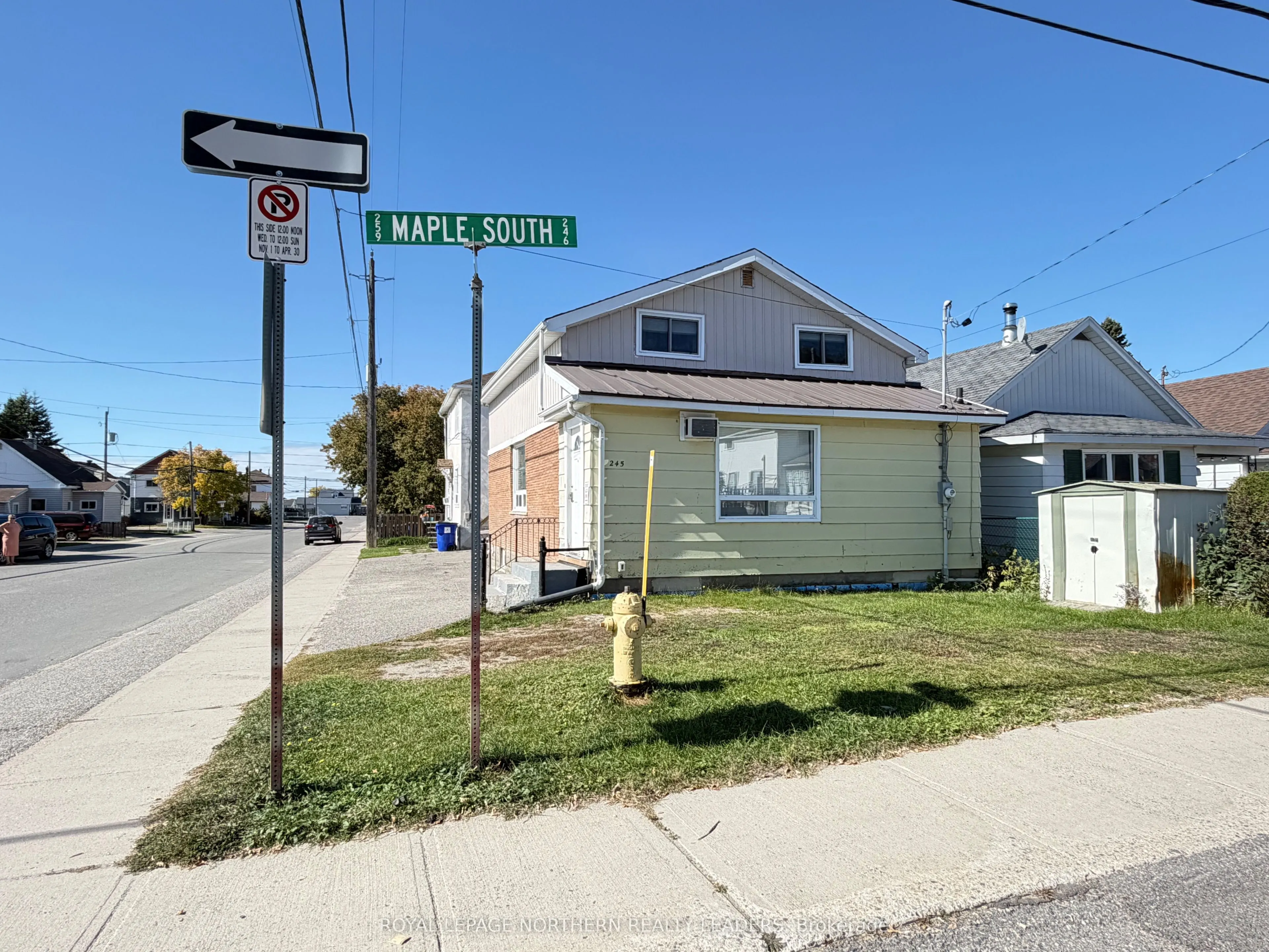 245 Maple Street S