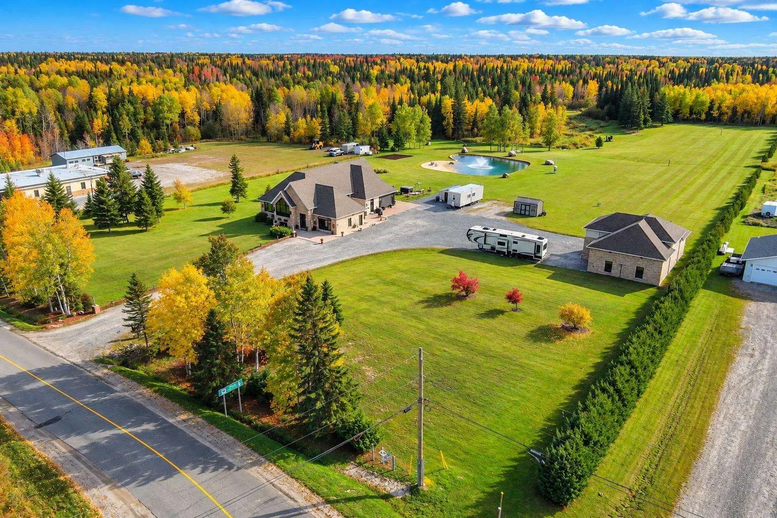175 Gaspesie Road