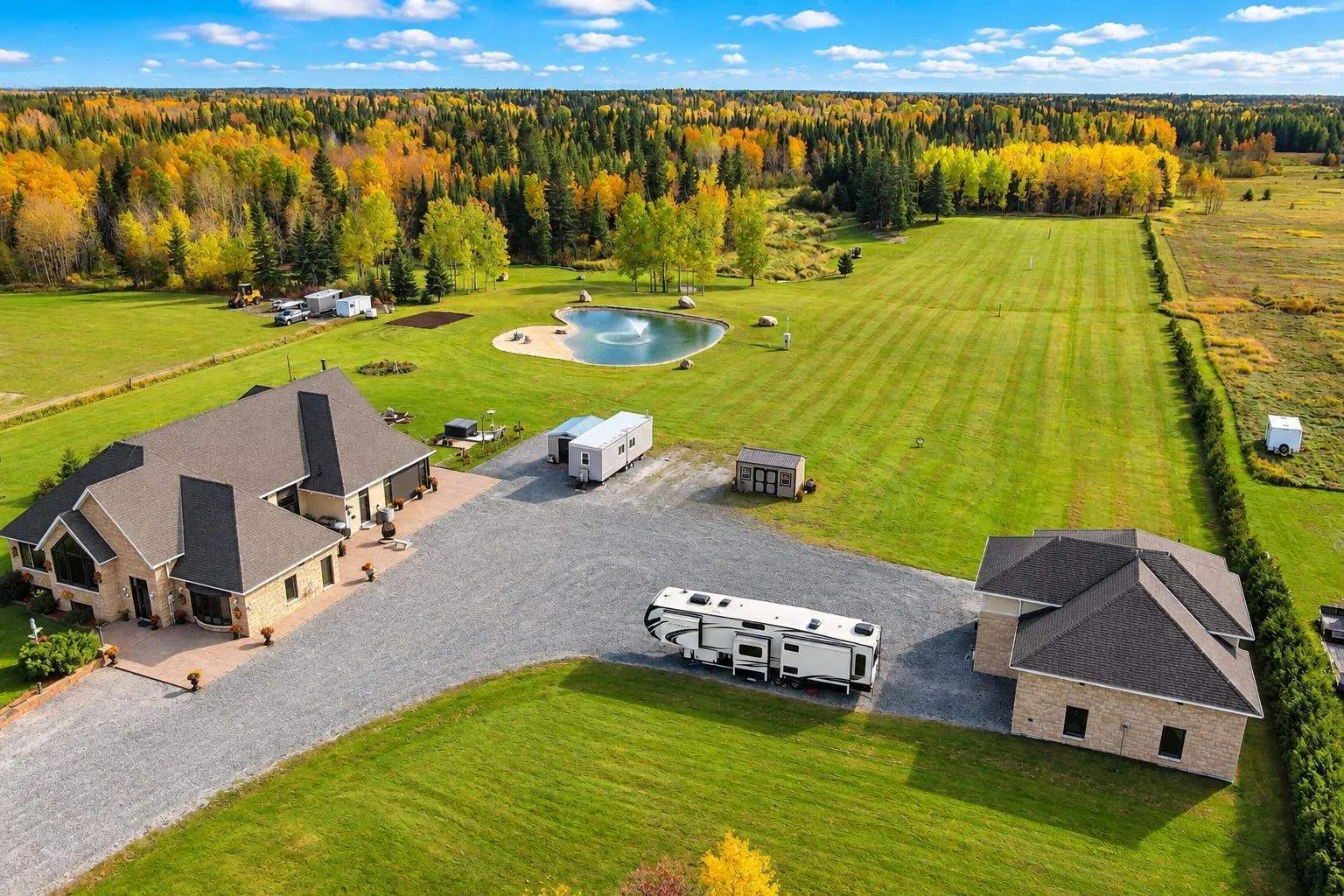 175 Gaspesie Road