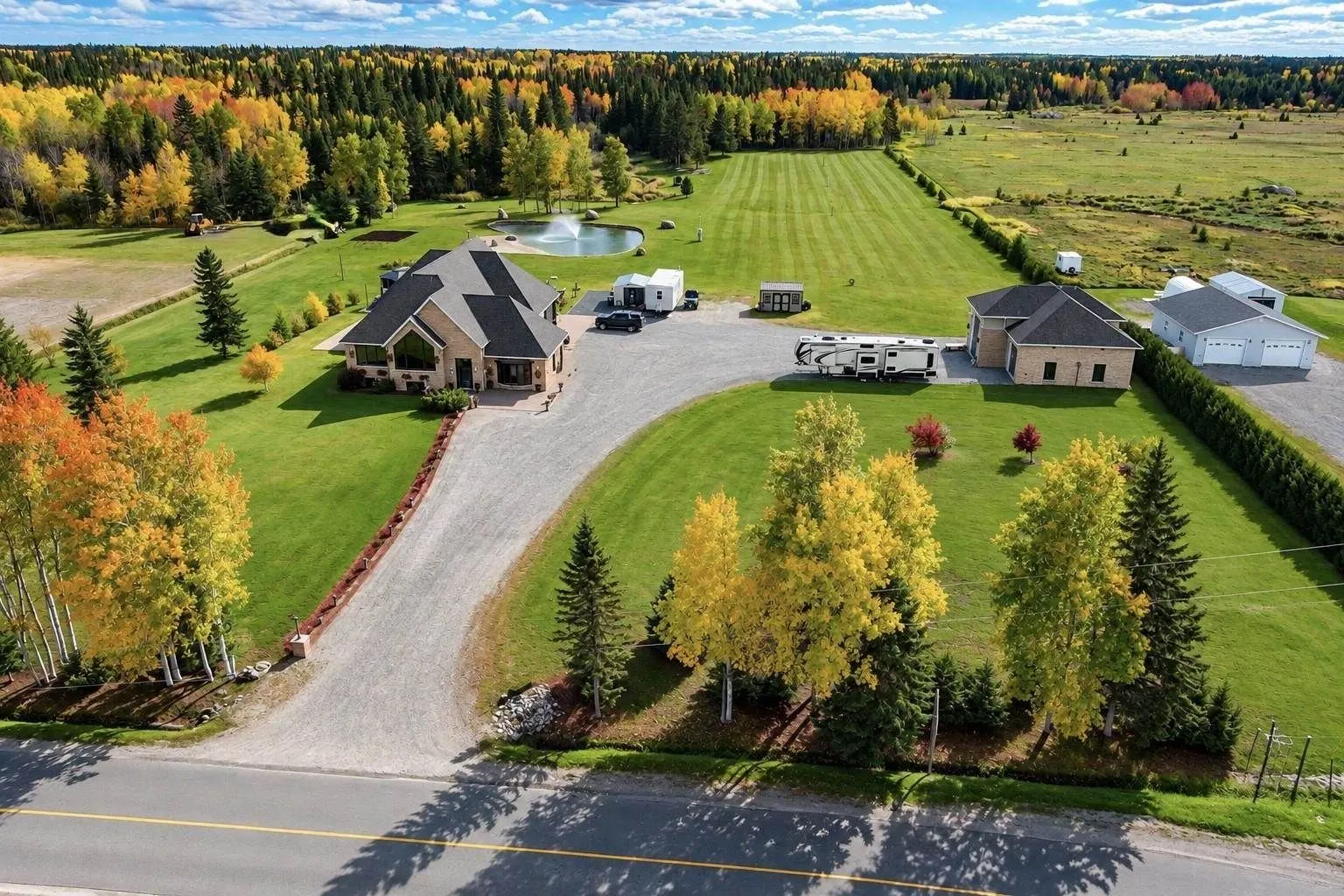 175 Gaspesie Road