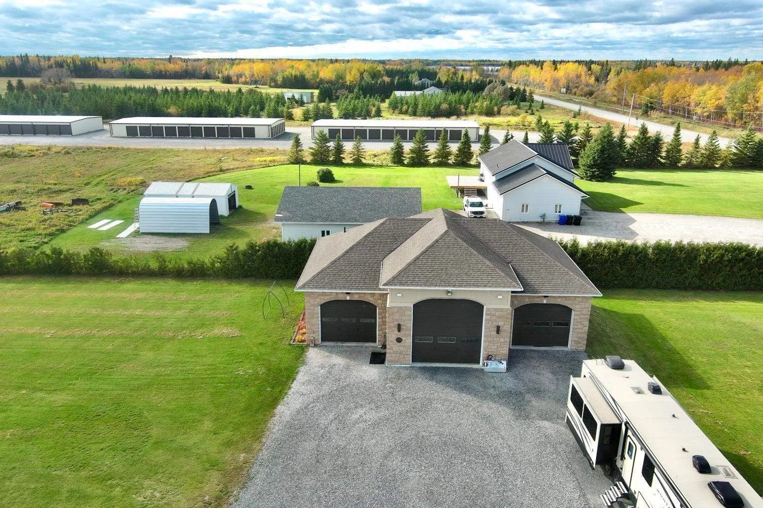 175 Gaspesie Road
