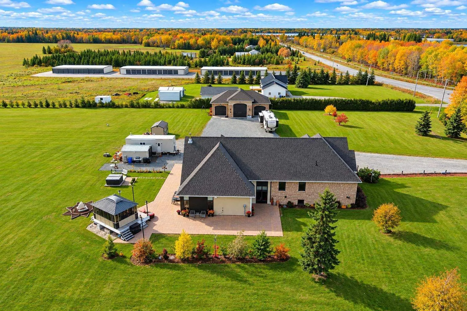 175 Gaspesie Road