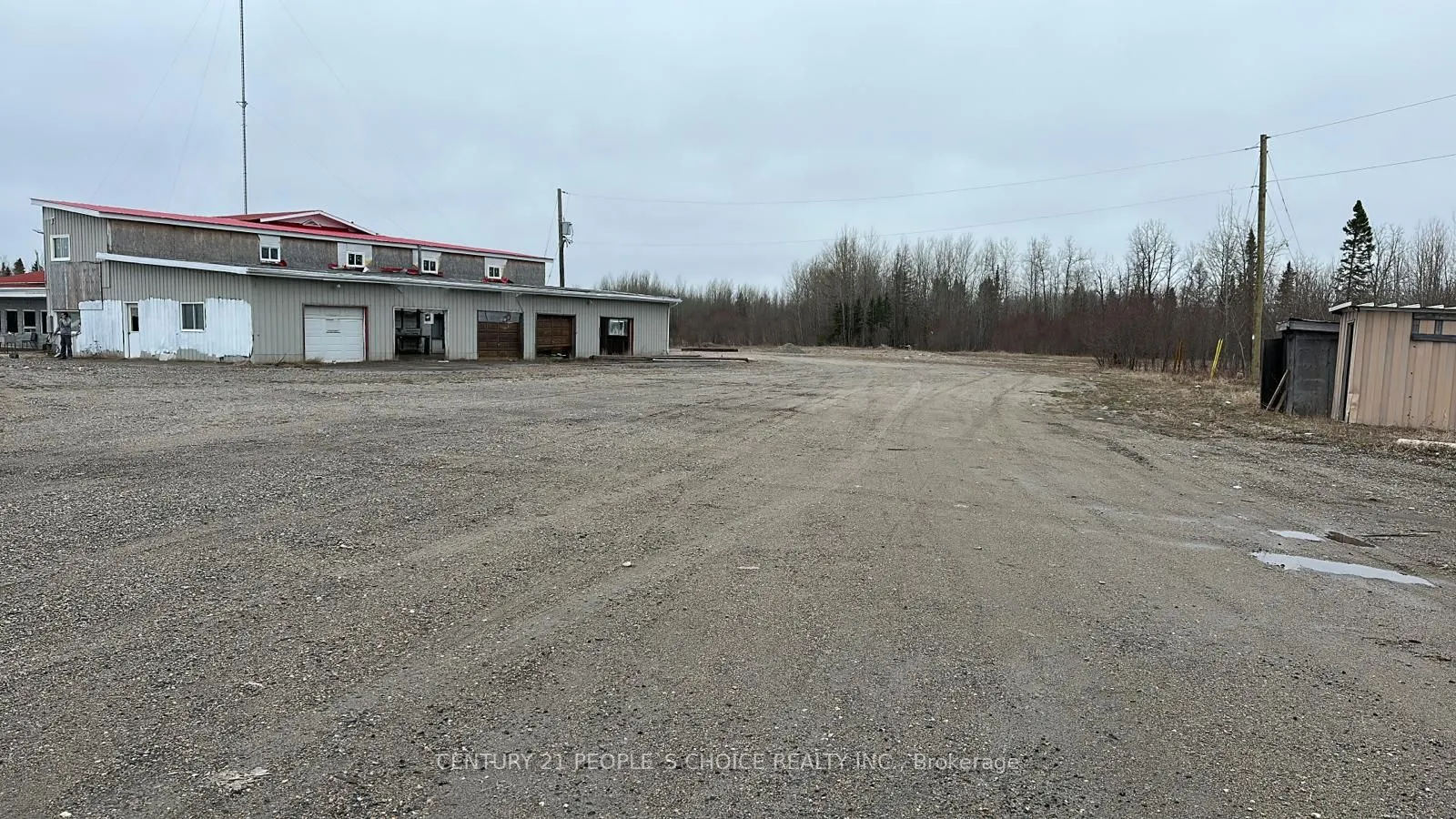 1 655 Highway