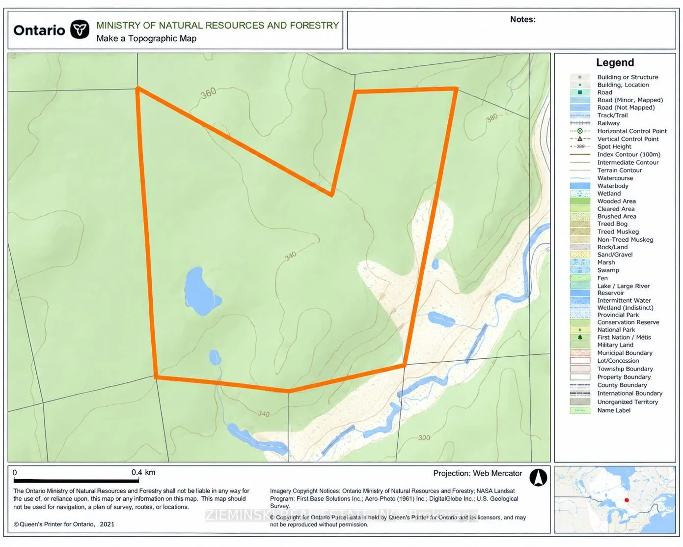 PCL 25350 SEC SST; 1STLY: MINING CLAIM L28148