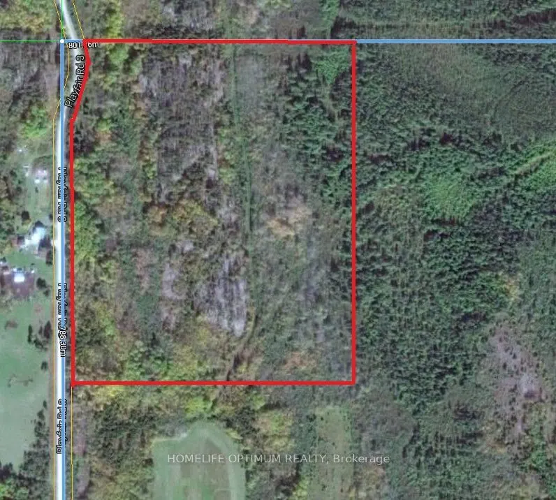 Pt 1 6R8933 Playfair Twp Blue Jay Road