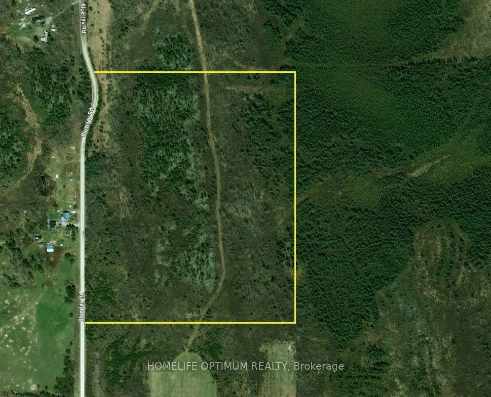 Pt 1 6R8933 Playfair Twp Blue Jay Road