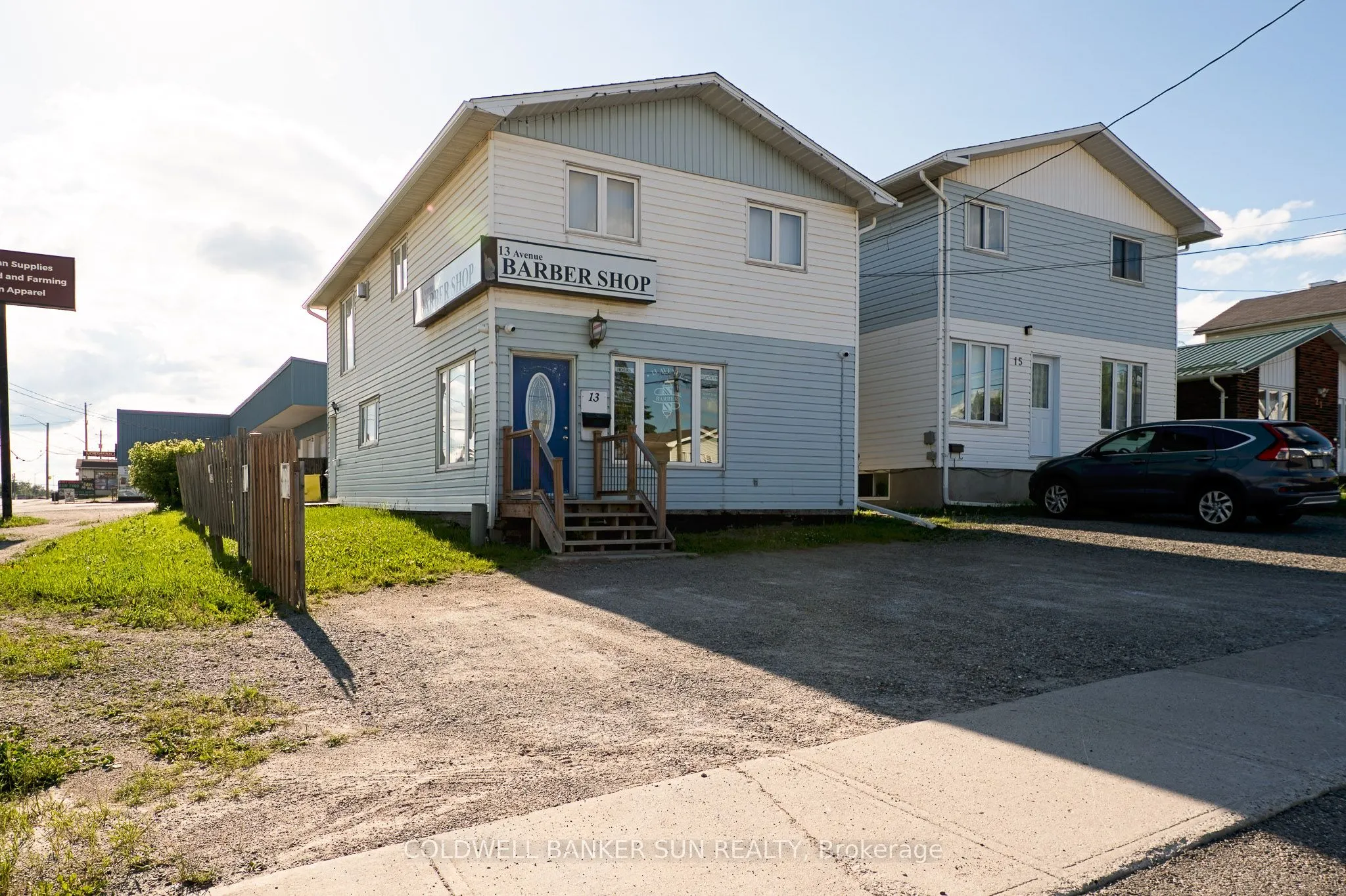 13 Avenue Road