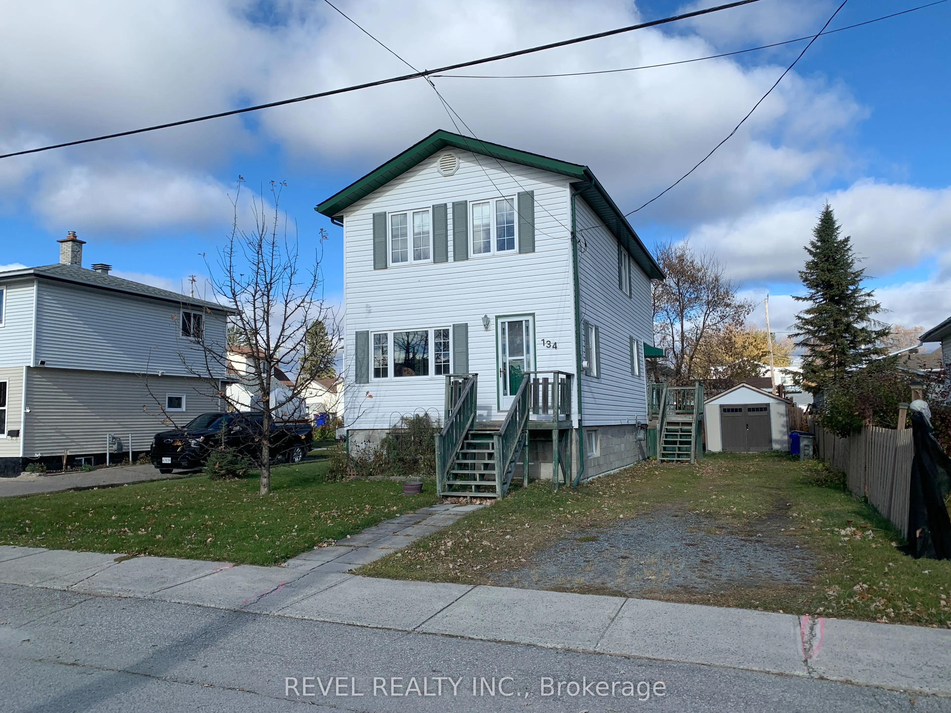 134 Bloor Avenue