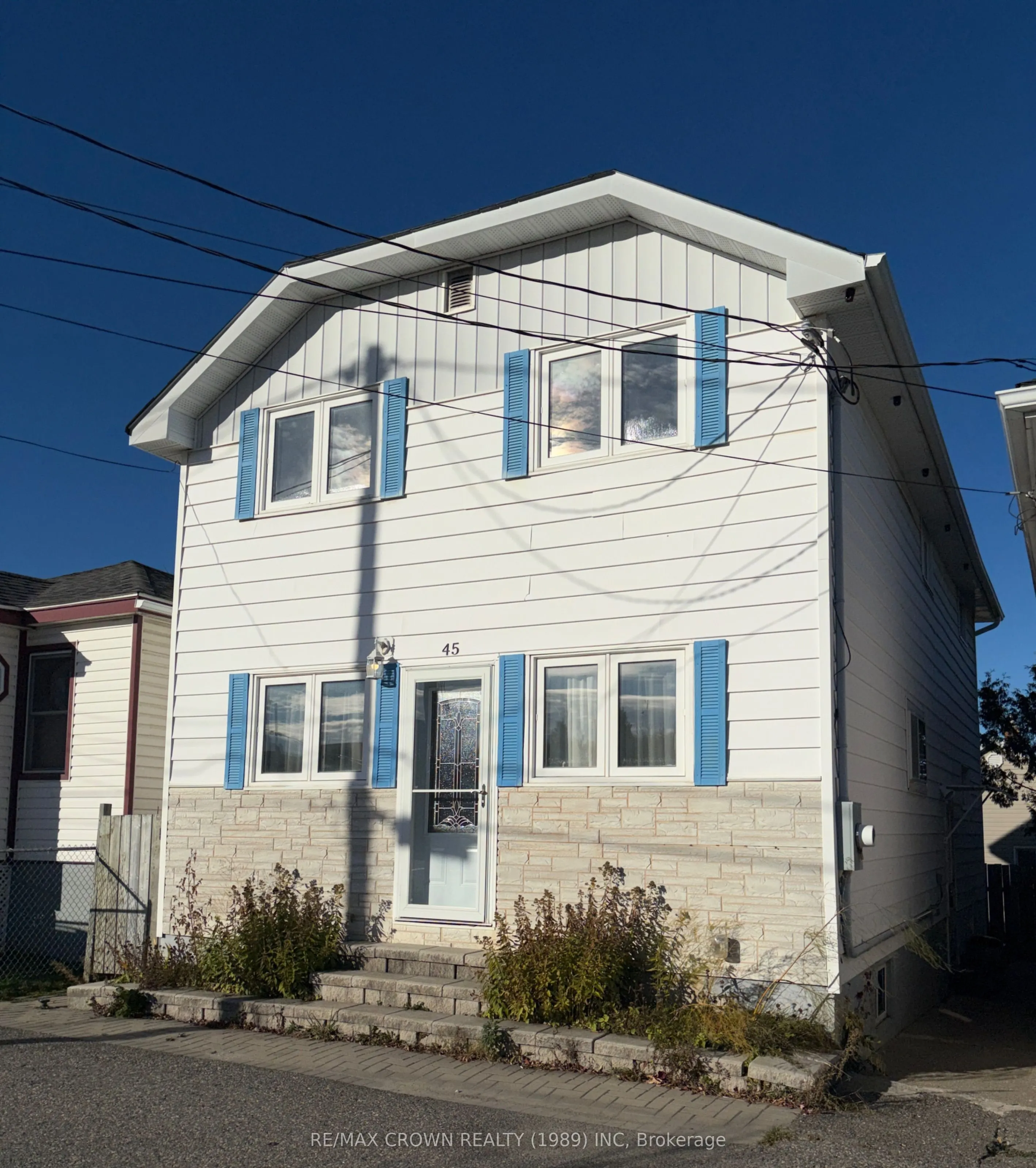 45 Croatia Avenue