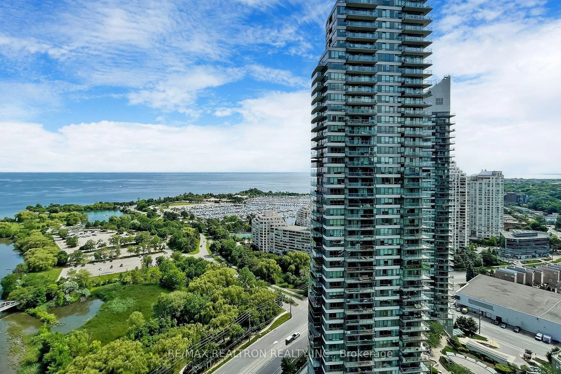 2212 Lakeshore Boulevard W, #3206