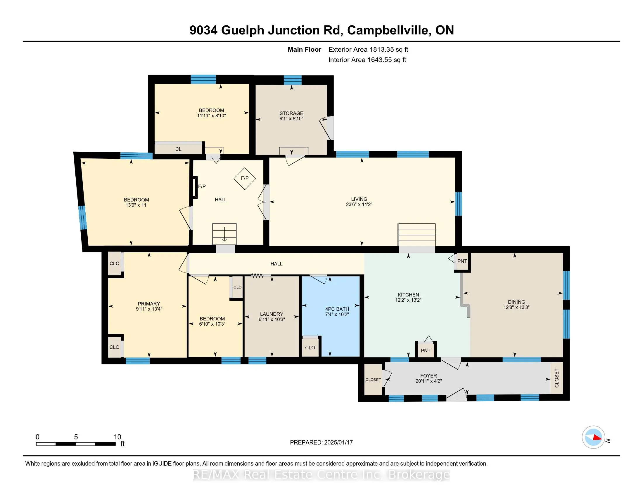 9034 Guelph Junction Road