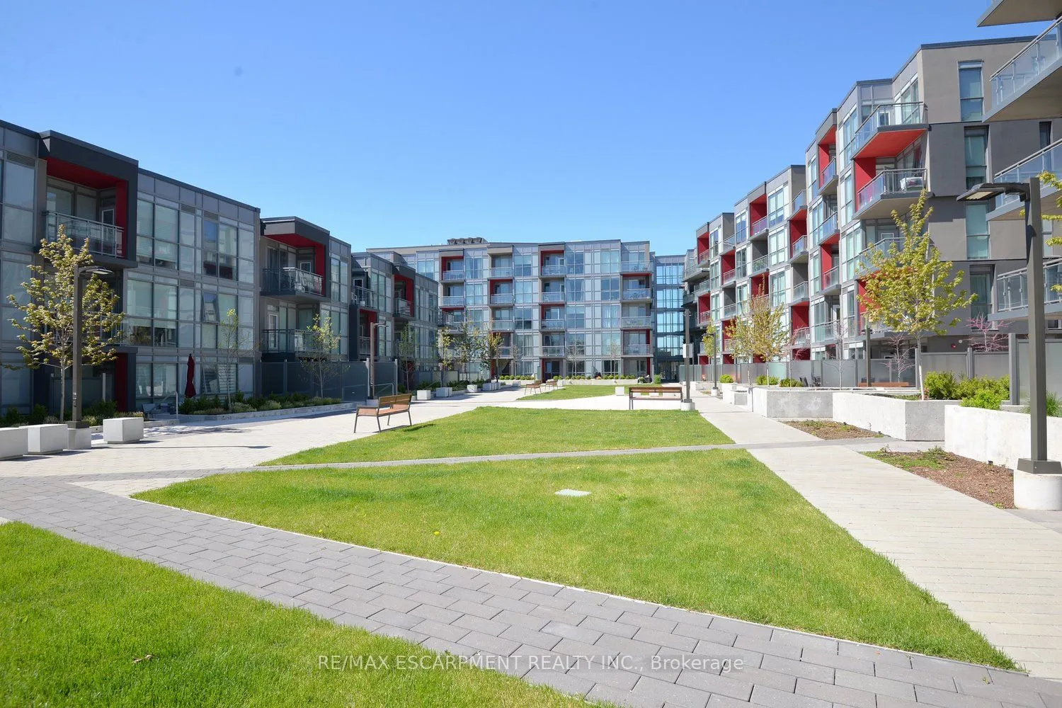 5220 Dundas Street #D509
