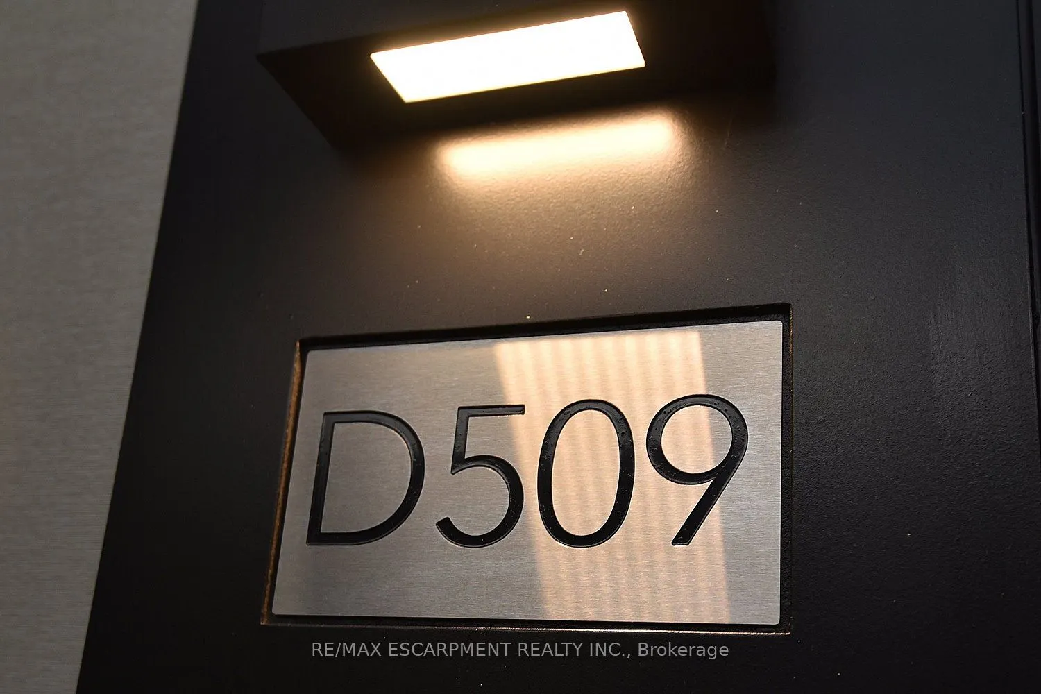 5220 Dundas Street #D509