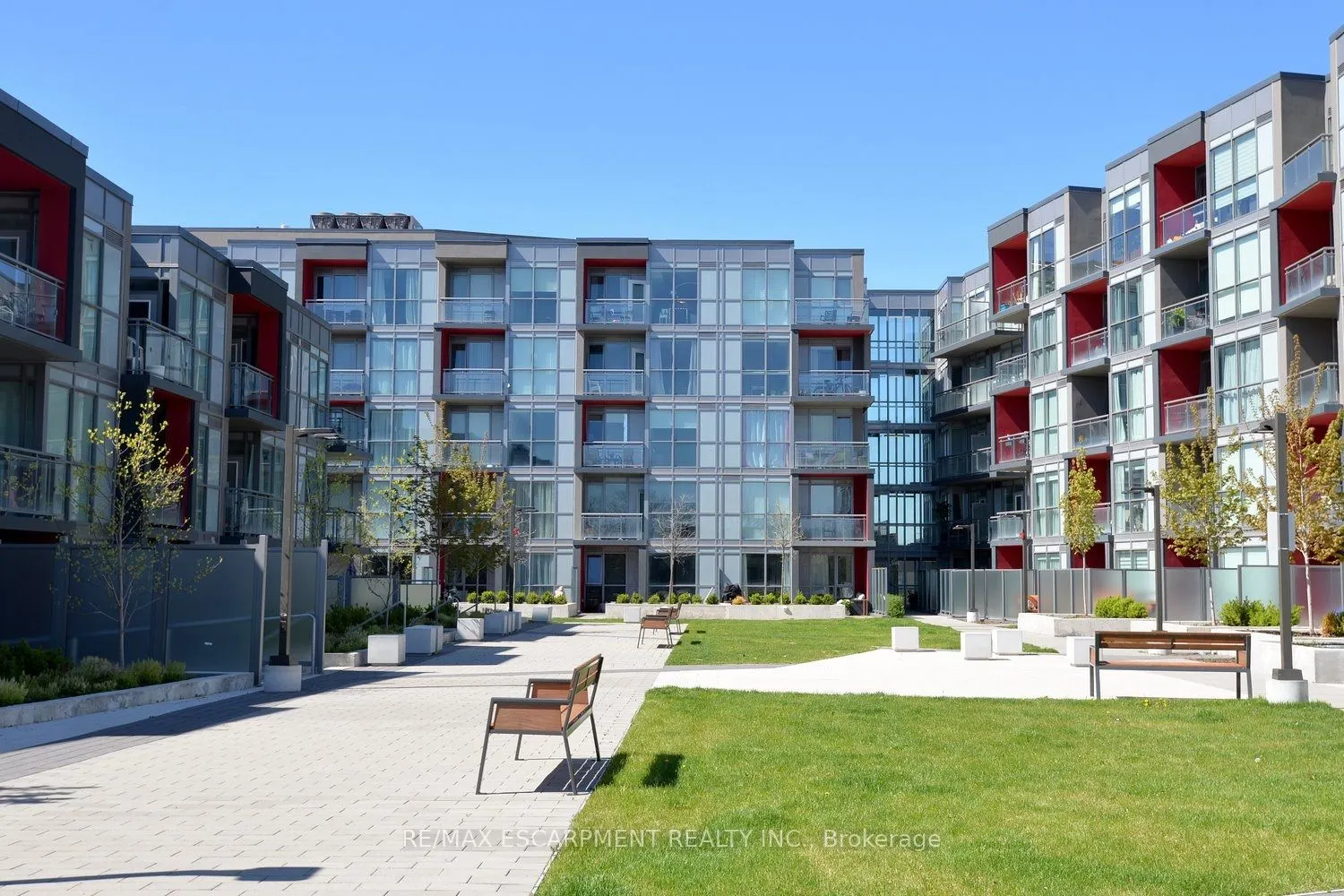 5220 Dundas Street #D509