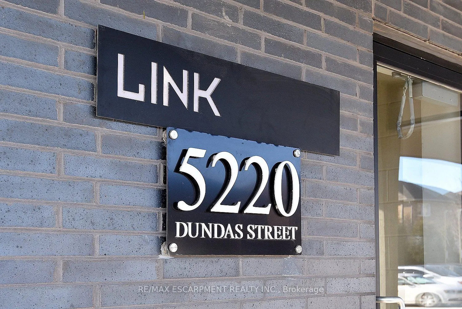 5220 Dundas Street #D509