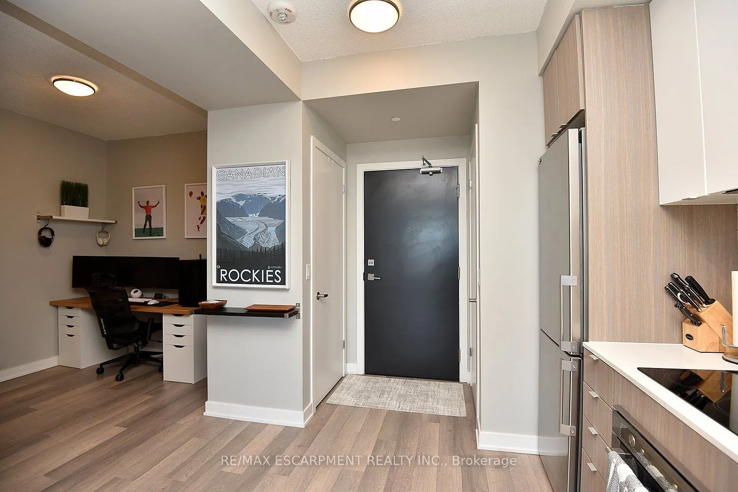 5220 Dundas Street #D509