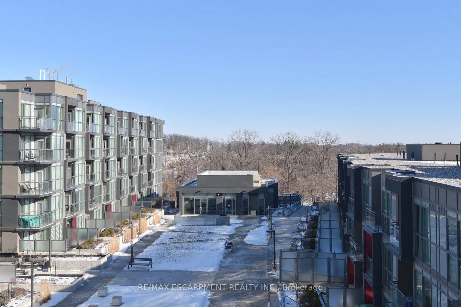 5220 Dundas Street #D509